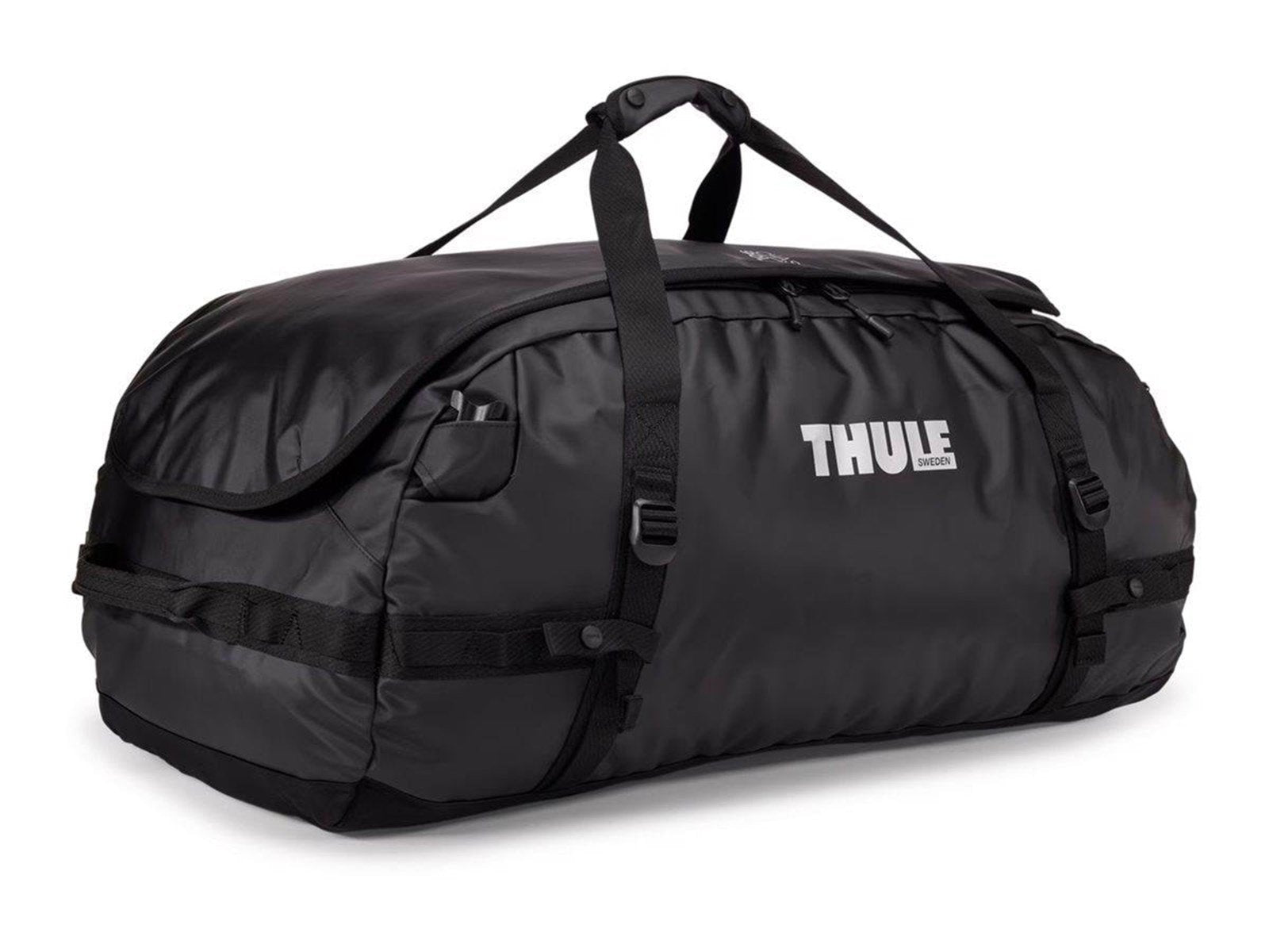 Thule Chasm Duffel 90L - Black