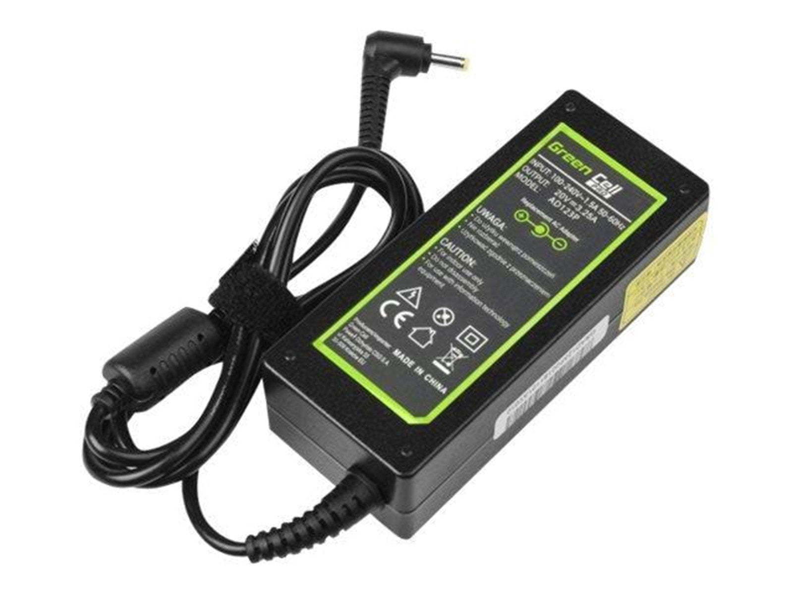 Green Cell PRO - power adapter - 60 Watt
