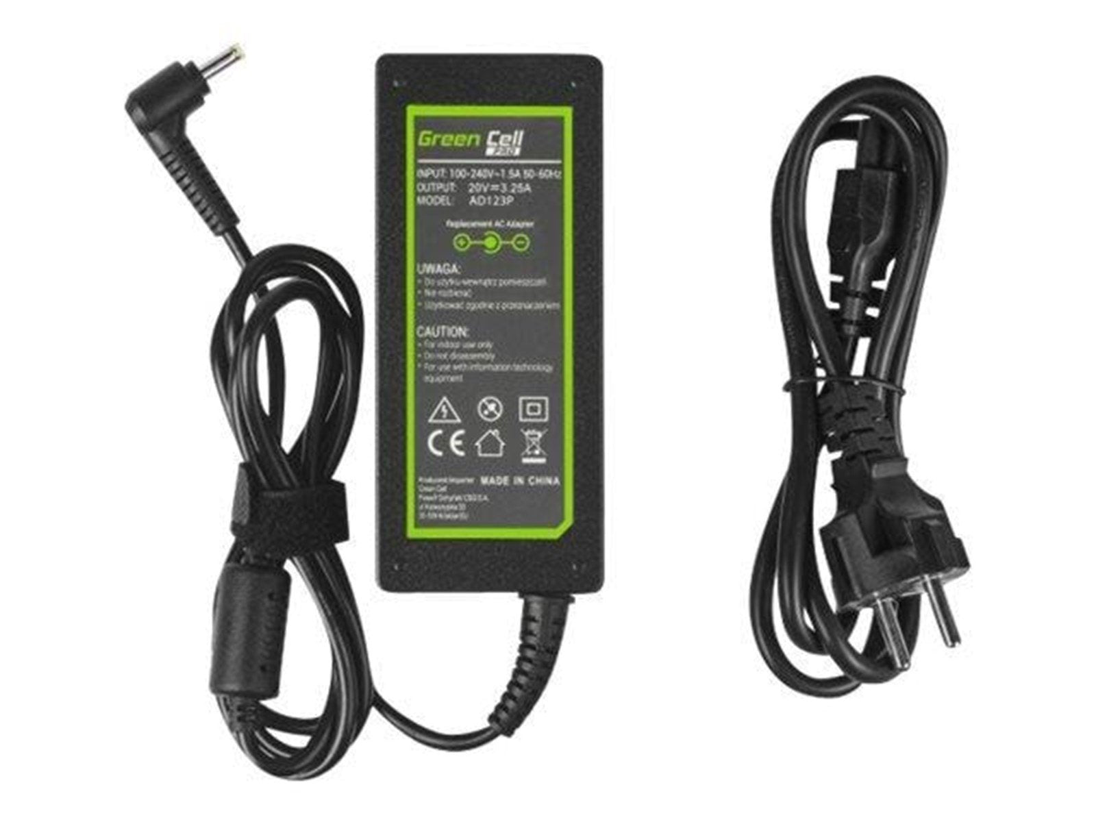 Green Cell PRO - power adapter - 60 Watt