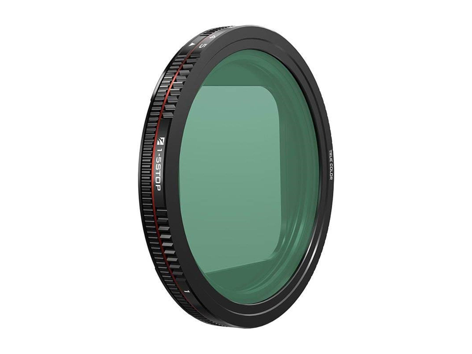 Freewell Sherpa True Color VND 1-5 Stop Filter for iPhone 15 Pro/Max iPhone 14 Pro/Max iPhone 13 Pro/Max