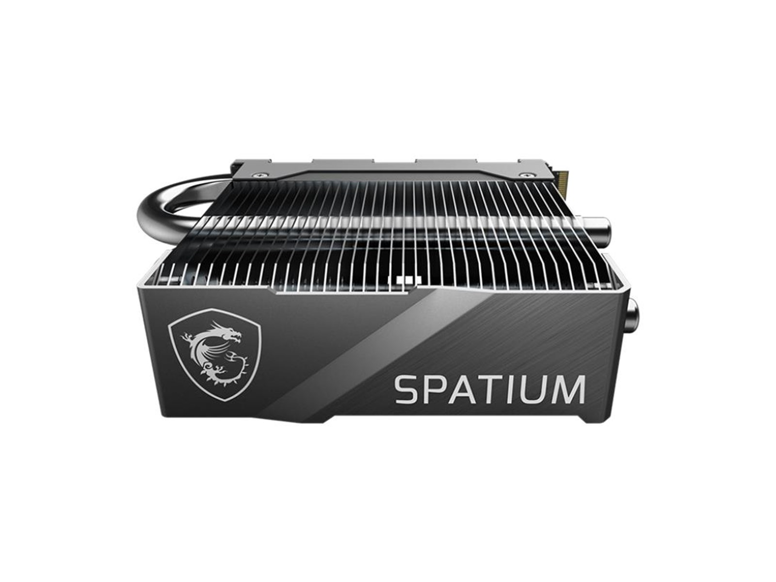 MSI SPATIUM M580 PCIe 5.0 NVMe M.2 2TB FROZR