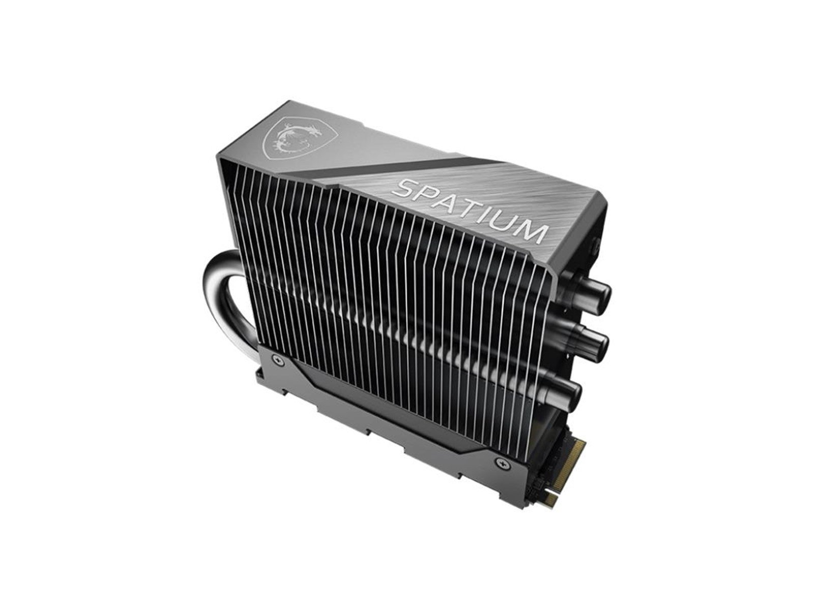 MSI SPATIUM M580 PCIe 5.0 NVMe M.2 2TB FROZR