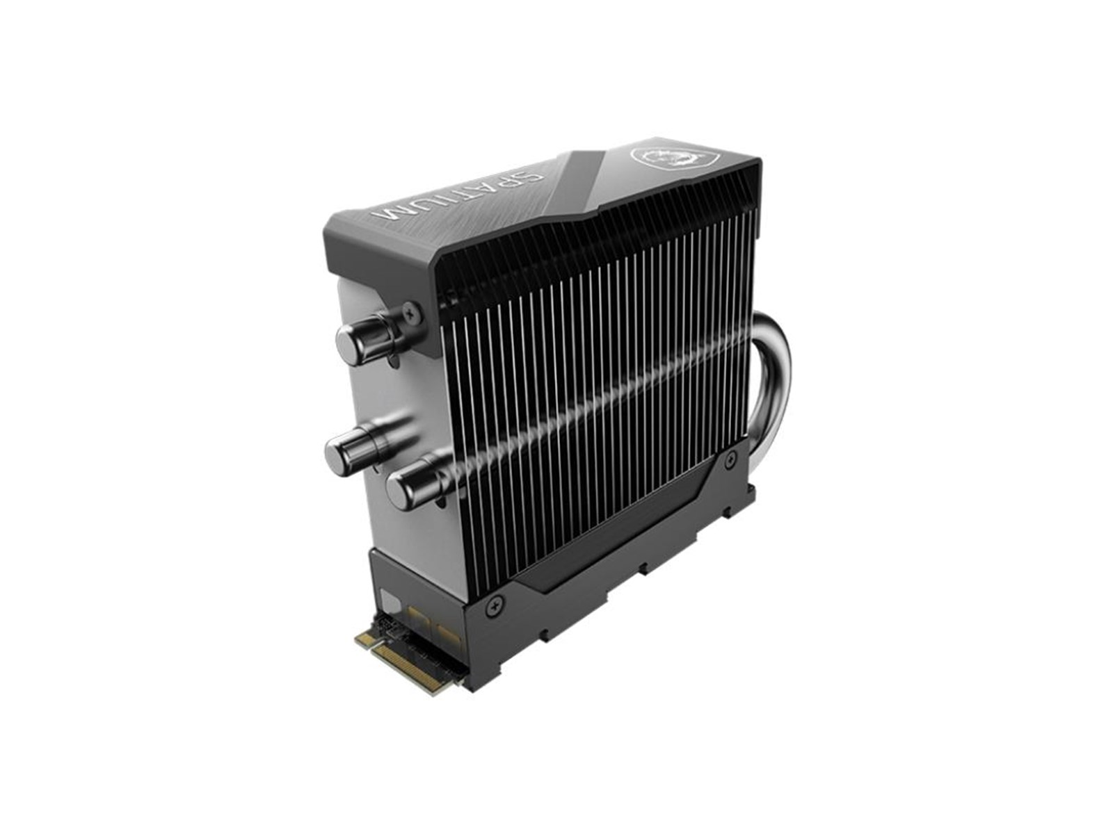 MSI SPATIUM M580 PCIe 5.0 NVMe M.2 2TB FROZR