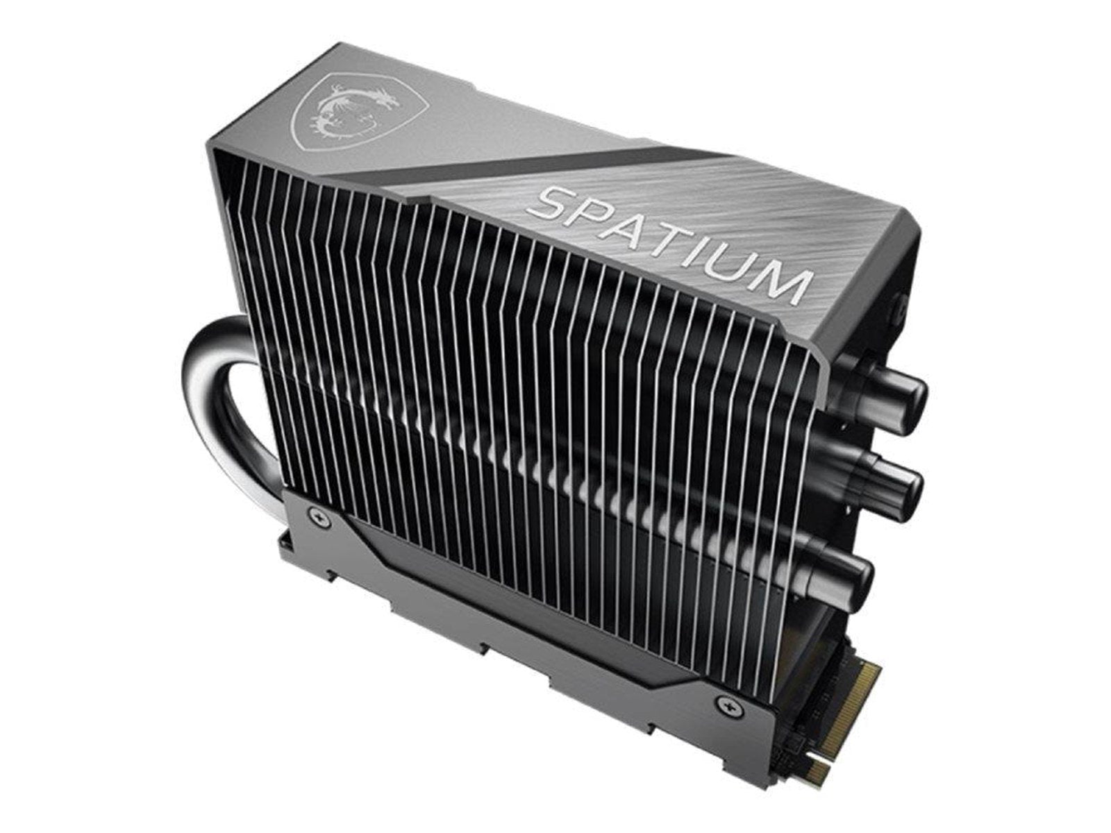 MSI SPATIUM M580 PCIe 5.0 NVMe M.2 2TB FROZR