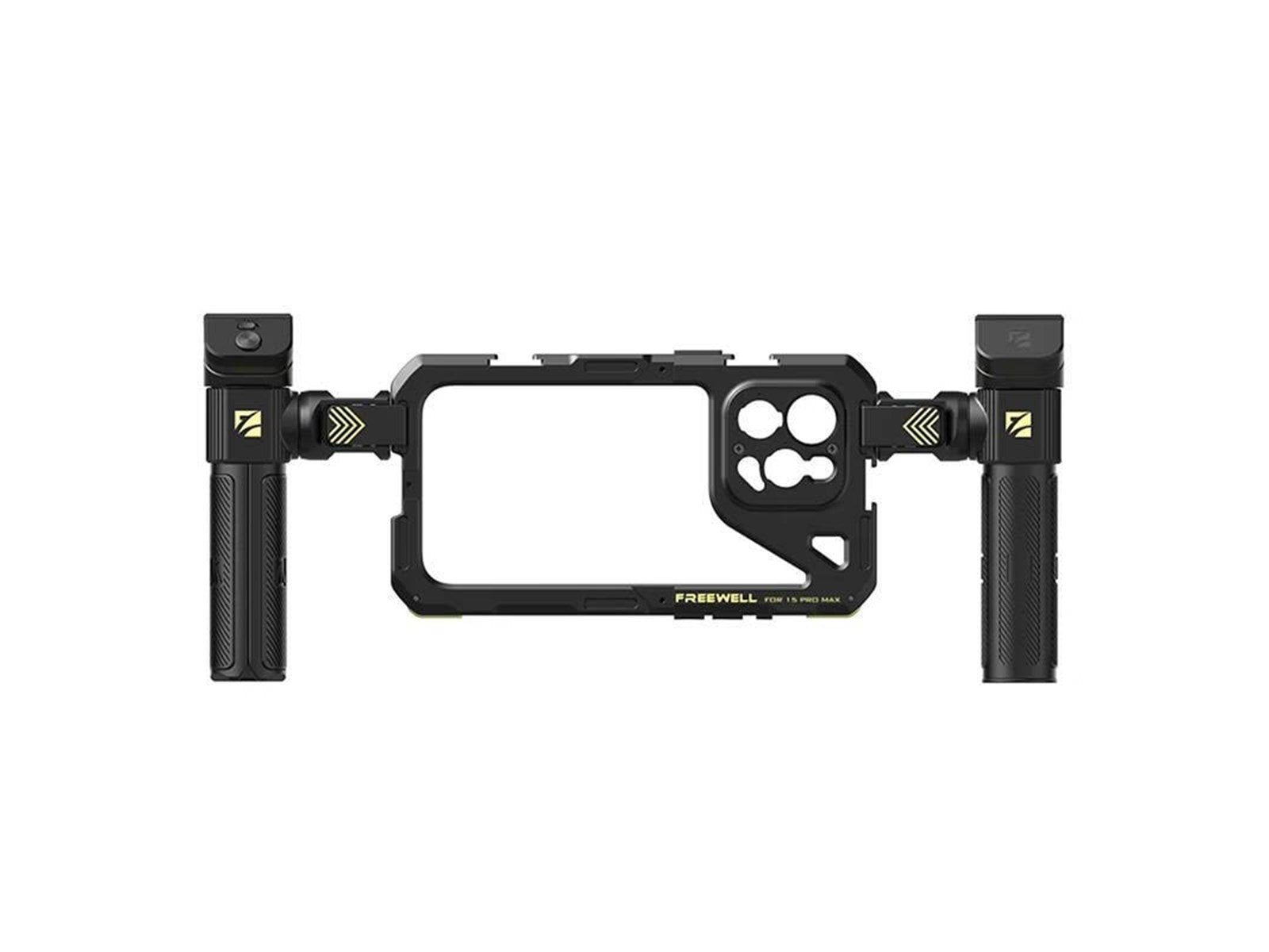 Freewell Set of mounts Genius Rig for iPhone 15 Pro Max
