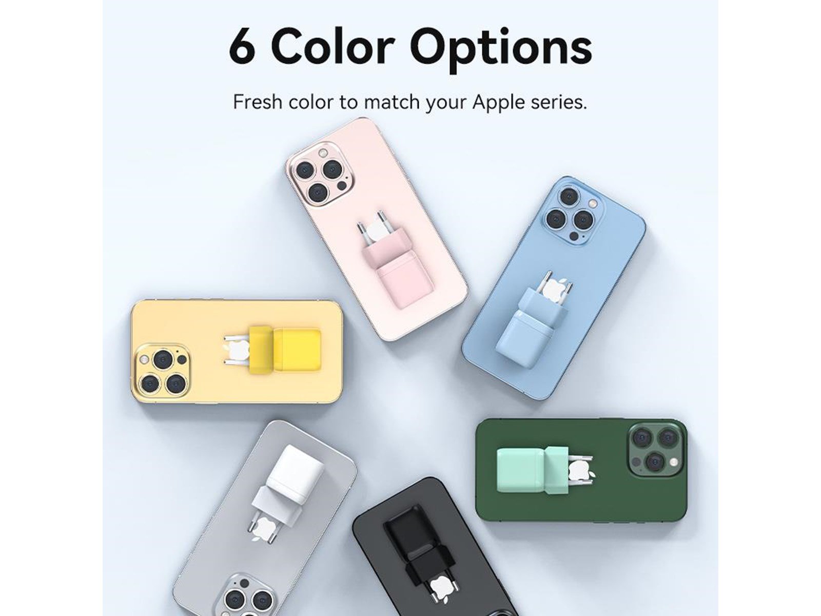 Vention FAKW0-EU mobile device charger