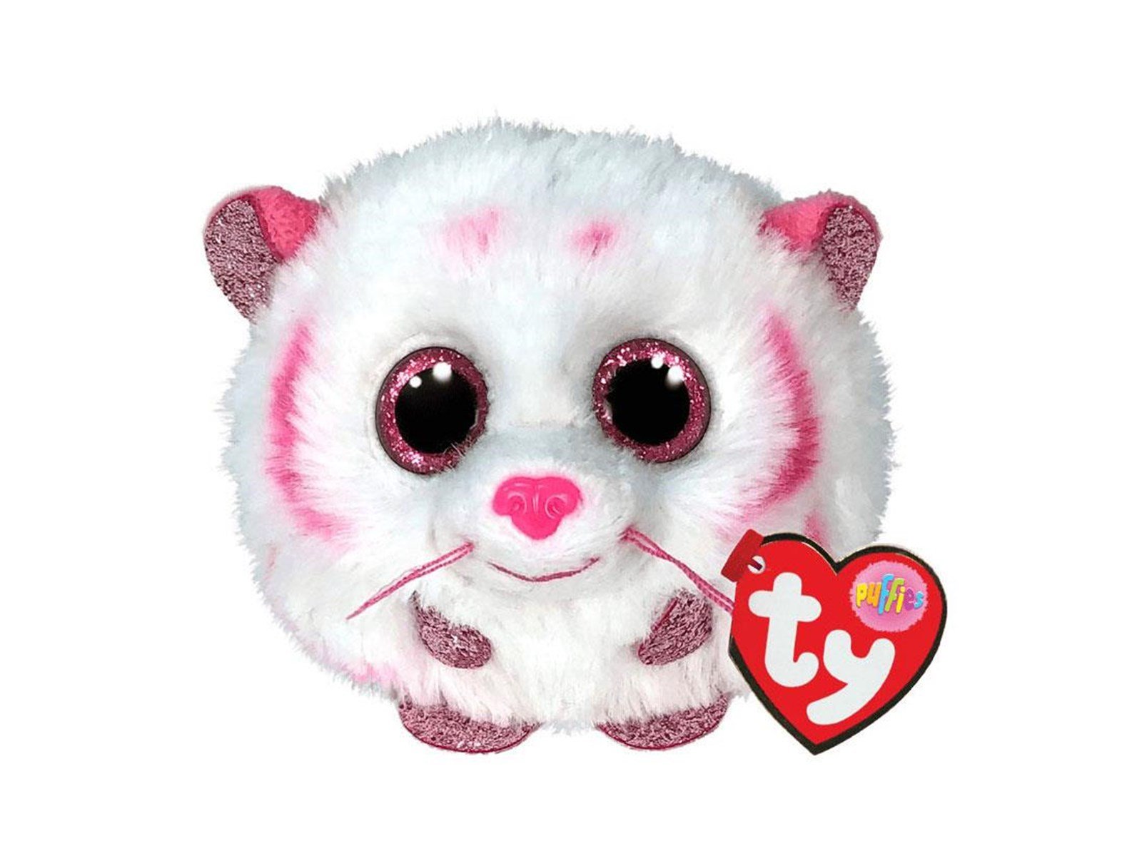 Ty Teeny Puffies Tabor Tiger 10cm