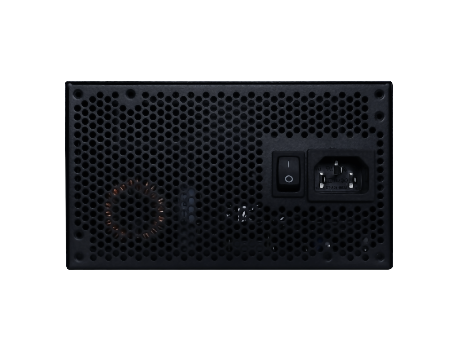 Lian Li Edge Gold 750W Black Netzteile - 750 Watt - 120 mm - ATX 3.1 - 80 Plus Gold zertifiziert