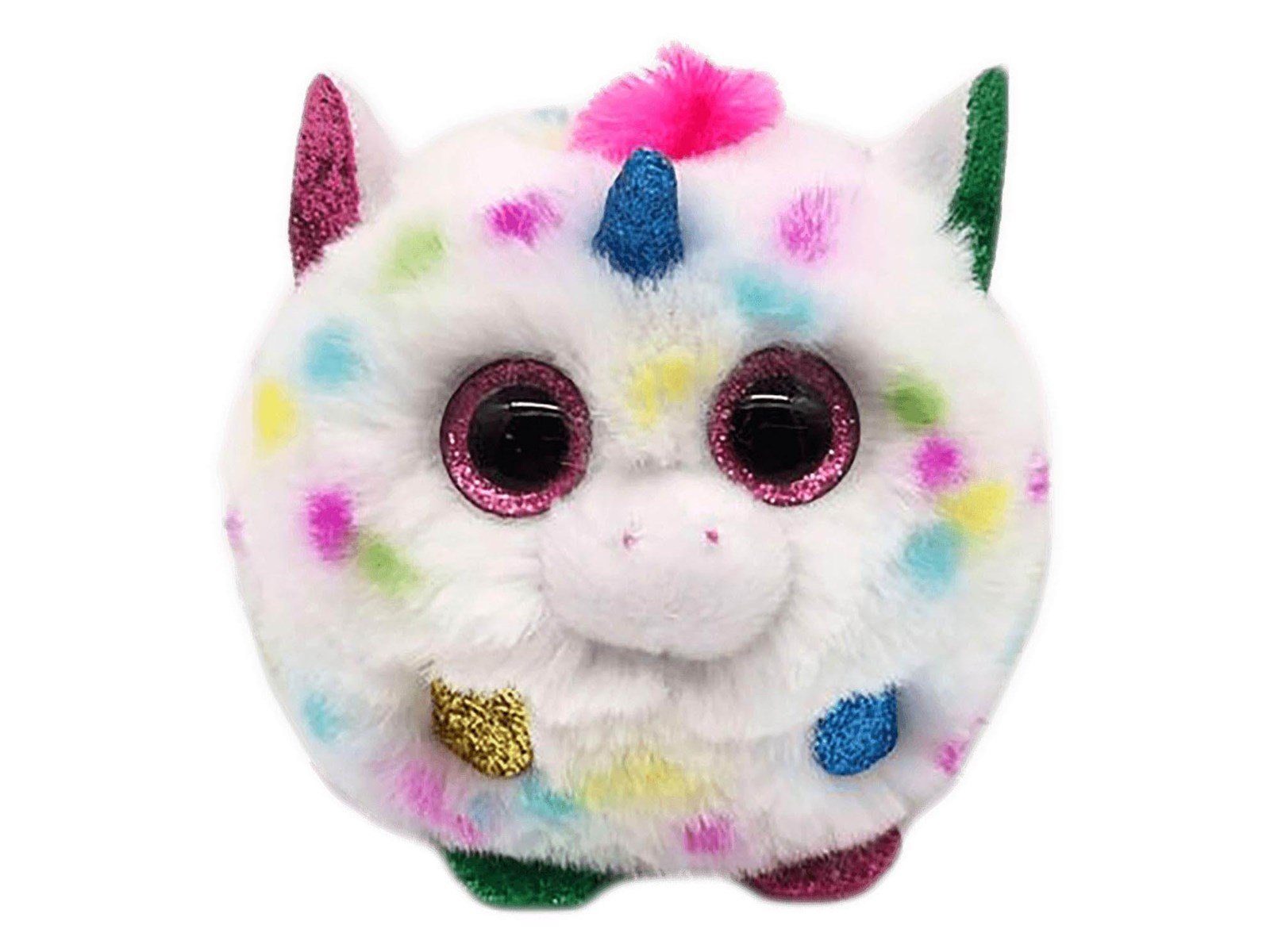 Ty Teeny Puffies Harmony Unicorn 10cm
