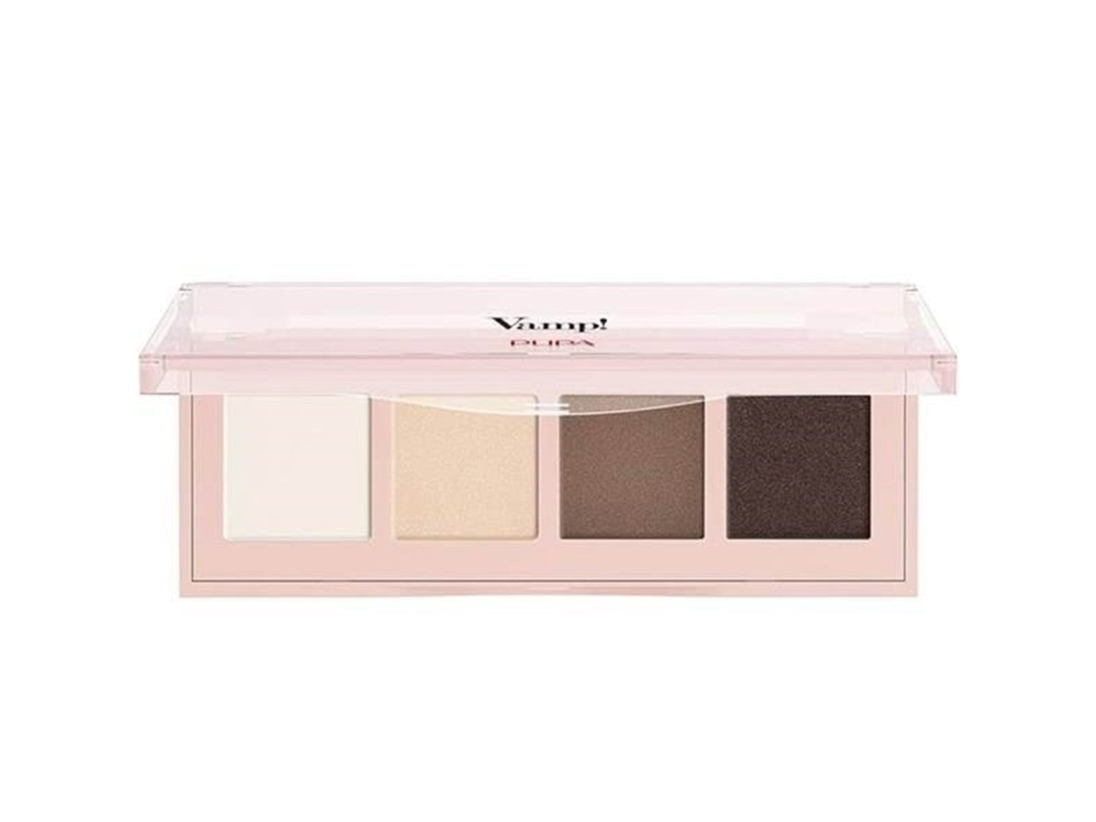 PUPA Milano Pupa Vamp! Palette 4 Ombres