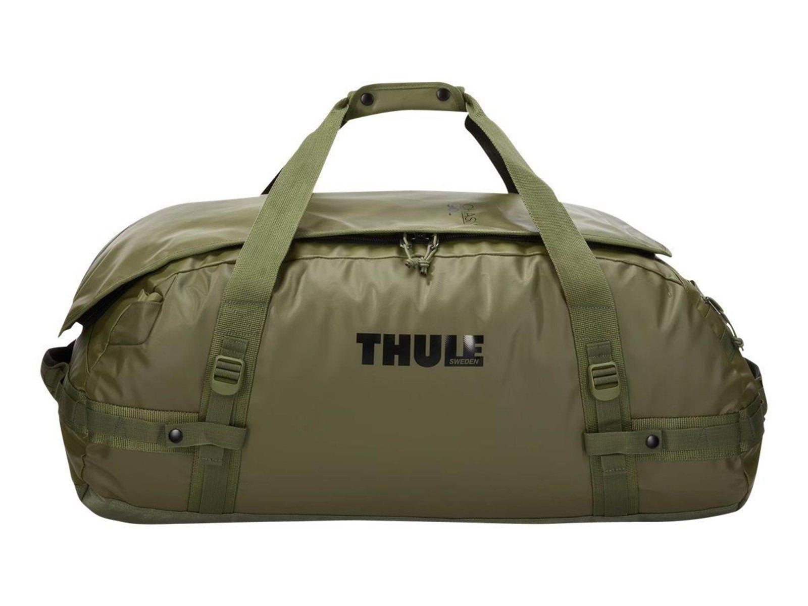Thule Chasm 90L - Olivine