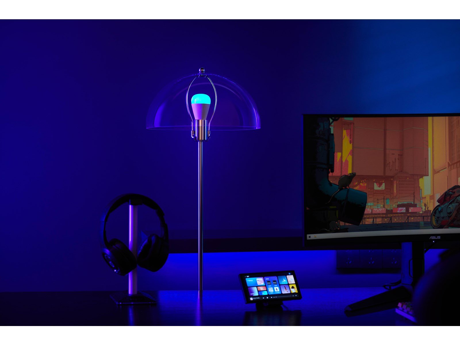 Aqara LED Bulb T2 (RGB, CCT, E27)