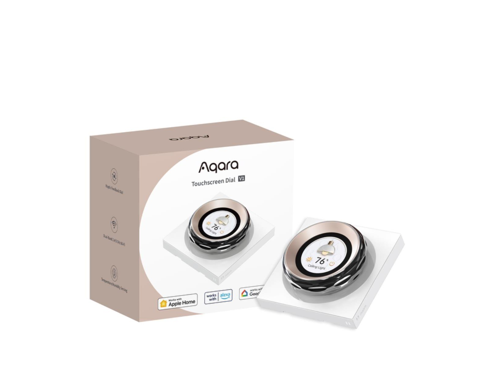 Aqara Touchscreen Dial V1