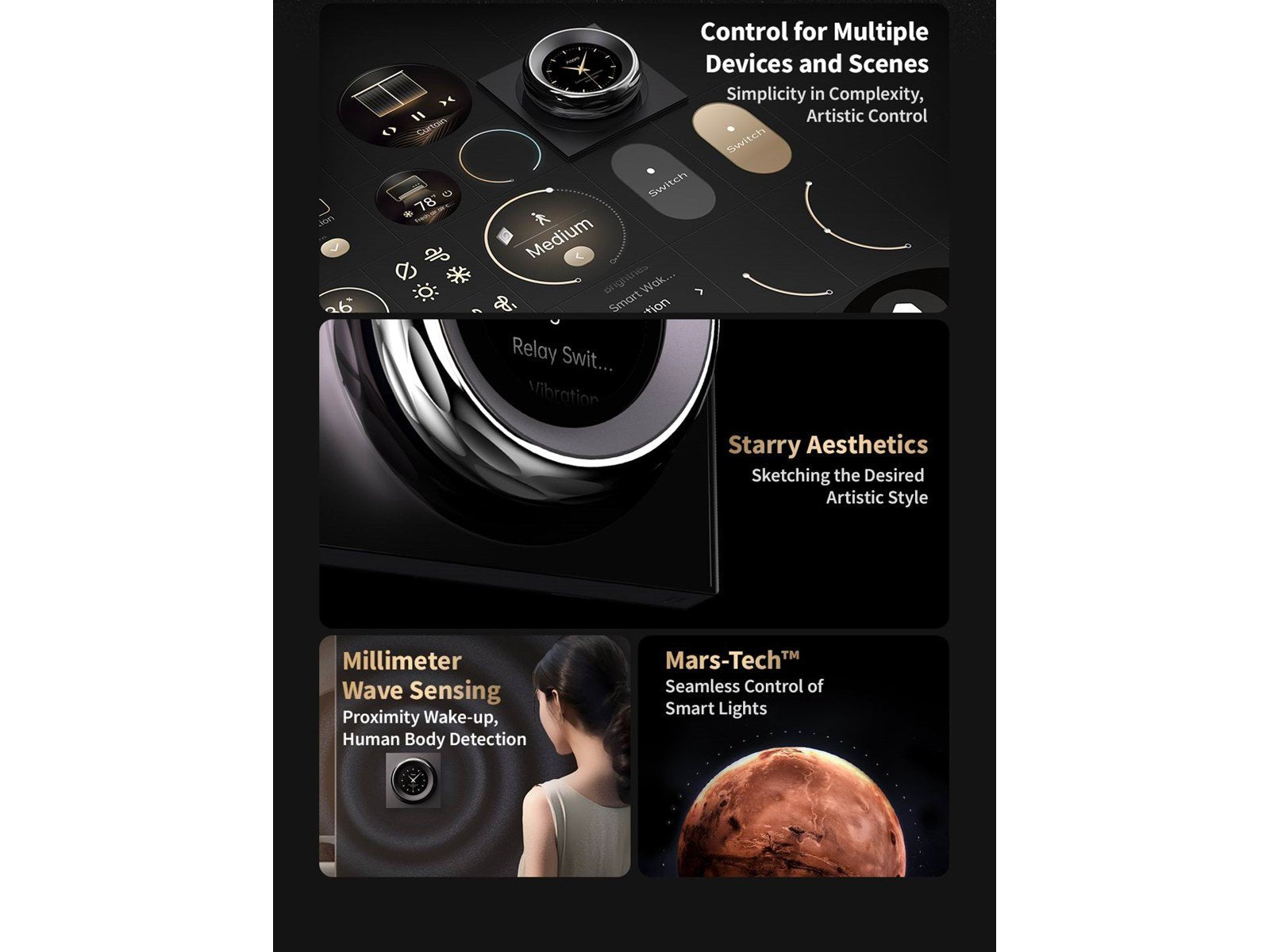Aqara Touchscreen Dial V1