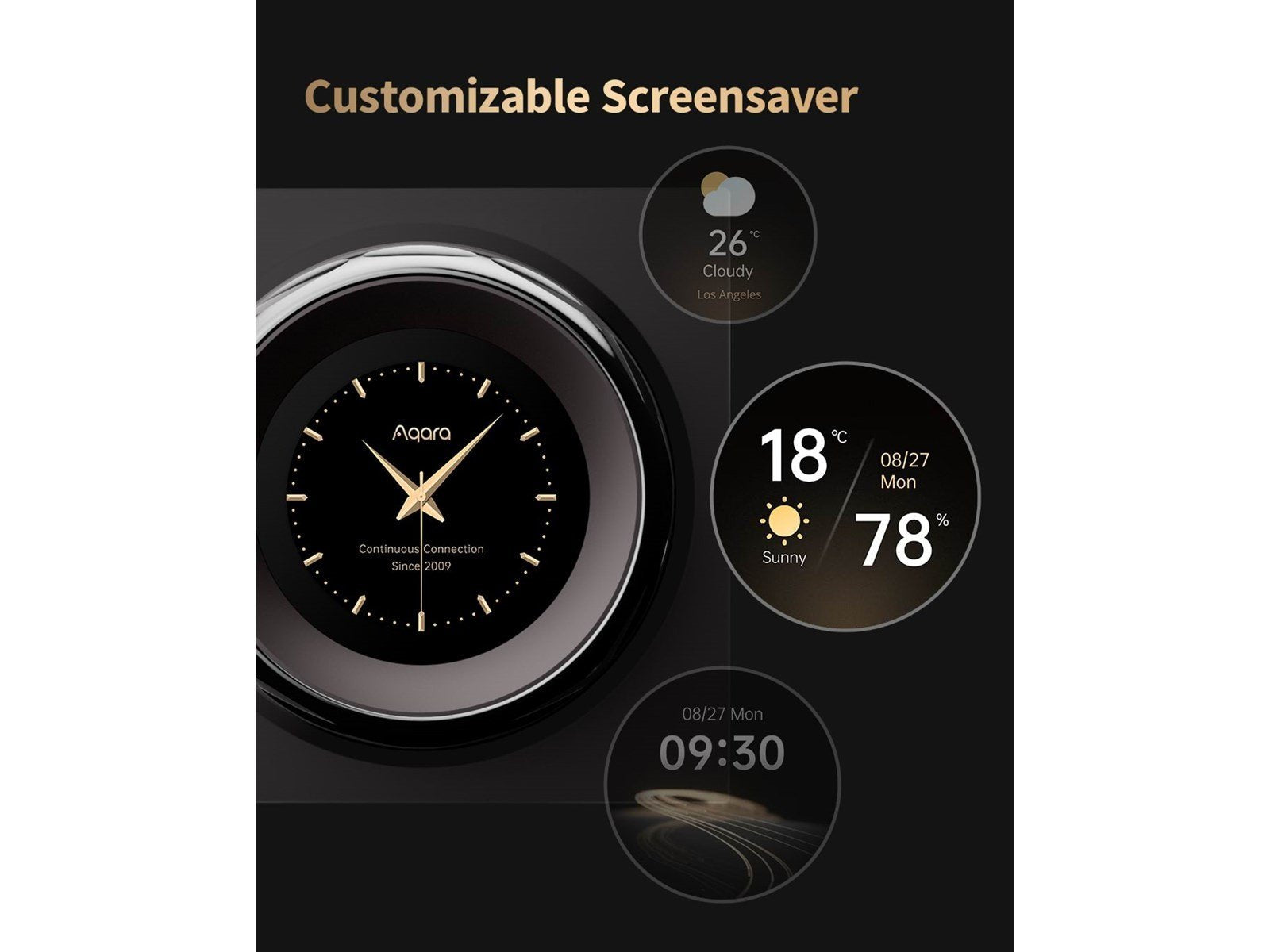 Aqara Touchscreen Dial V1