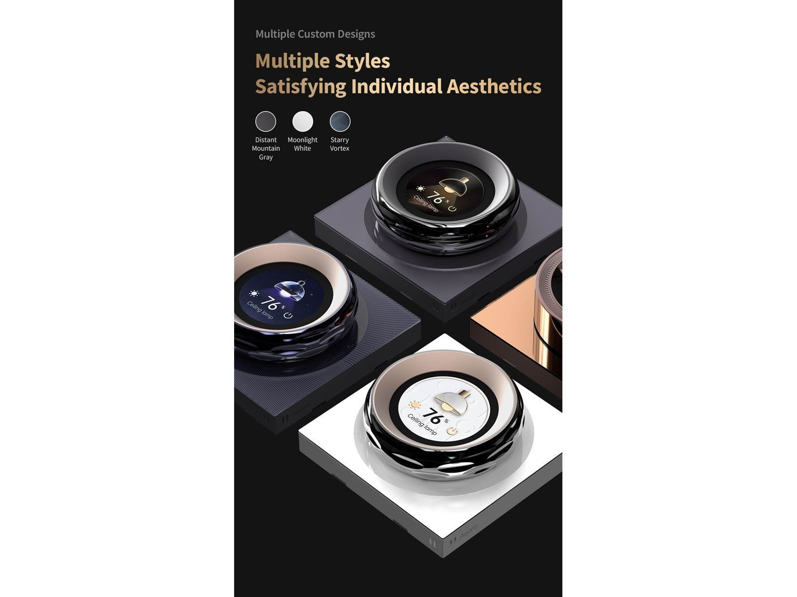 Aqara Touchscreen Dial V1