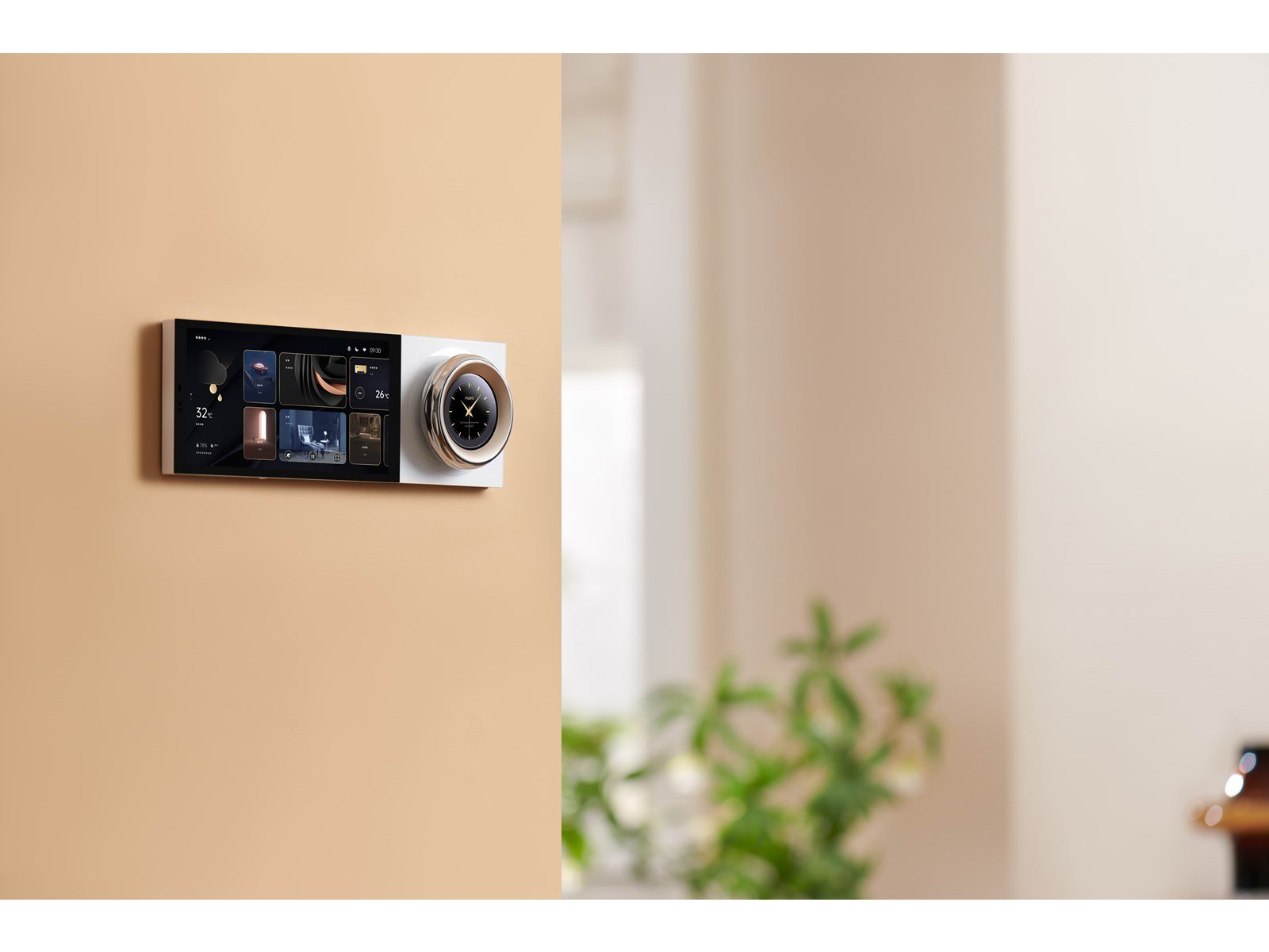 Aqara Panel Hub S1 Plus