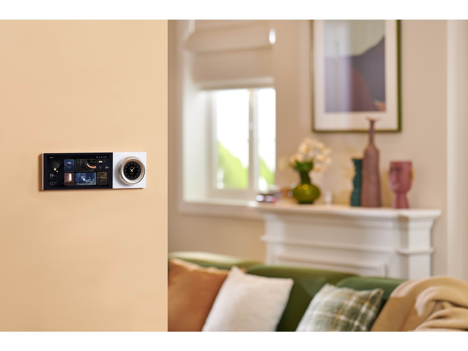 Aqara Panel Hub S1 Plus