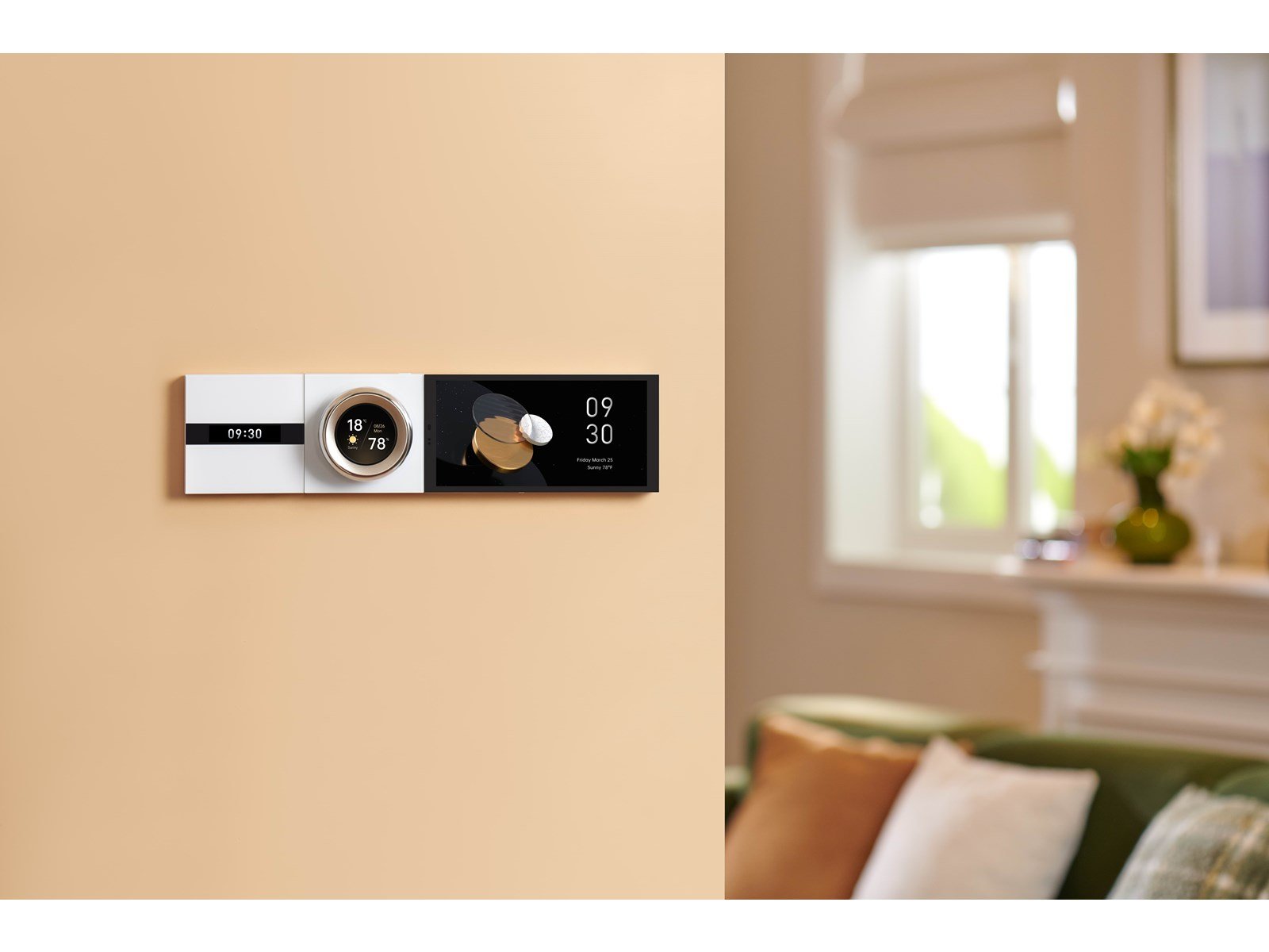 Aqara Panel Hub S1 Plus
