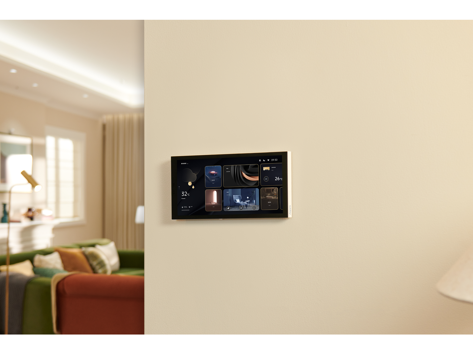 Aqara Panel Hub S1 Plus