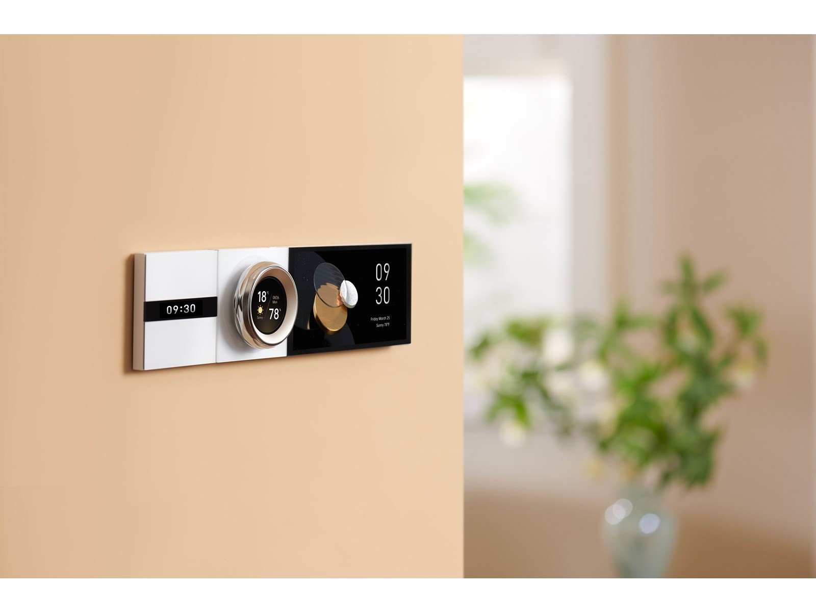 Aqara Display Switch V1