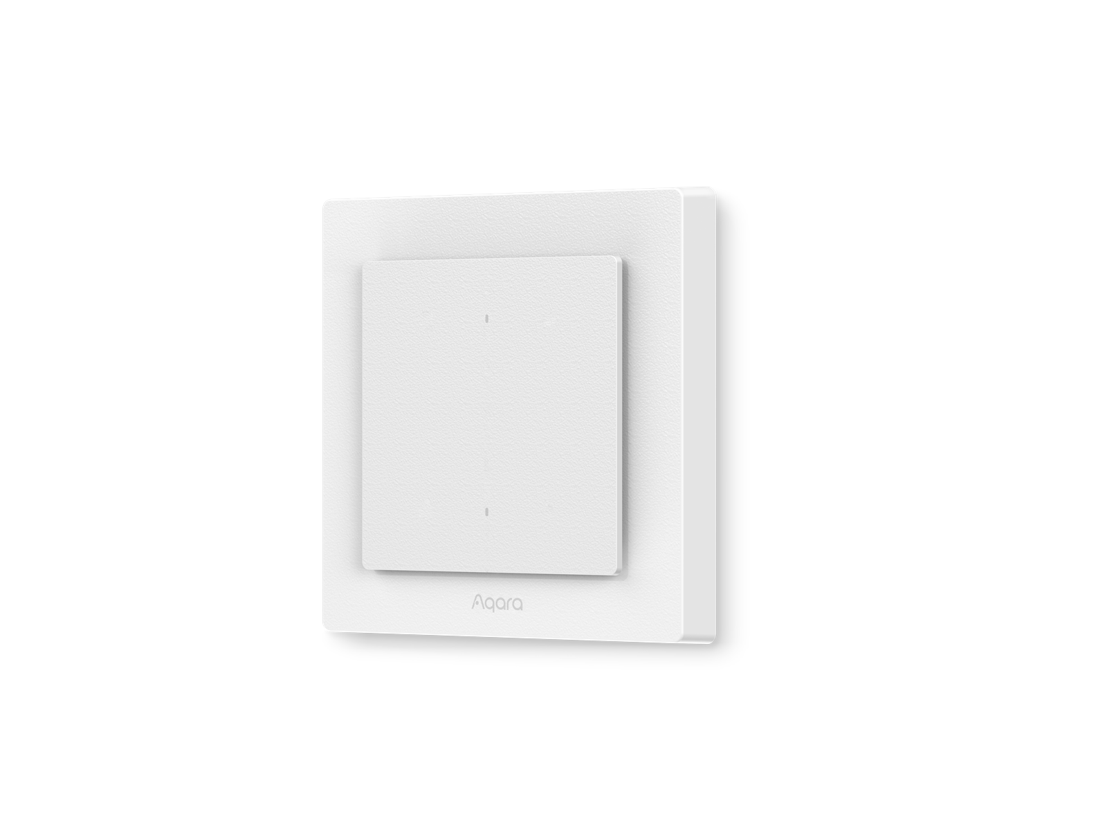 Aqara Light Switch H2 EU (2 Buttons 1, Channel)