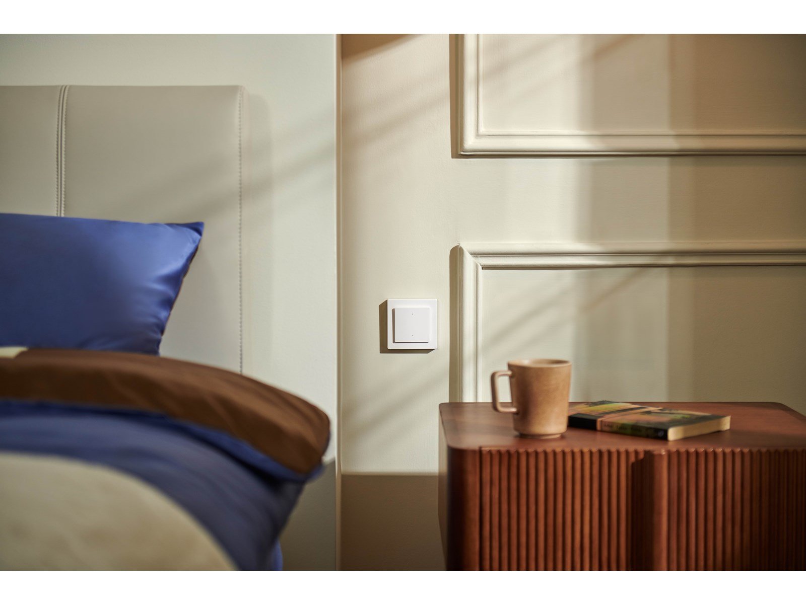 Aqara Light Switch H2 EU (2 Buttons 1, Channel)