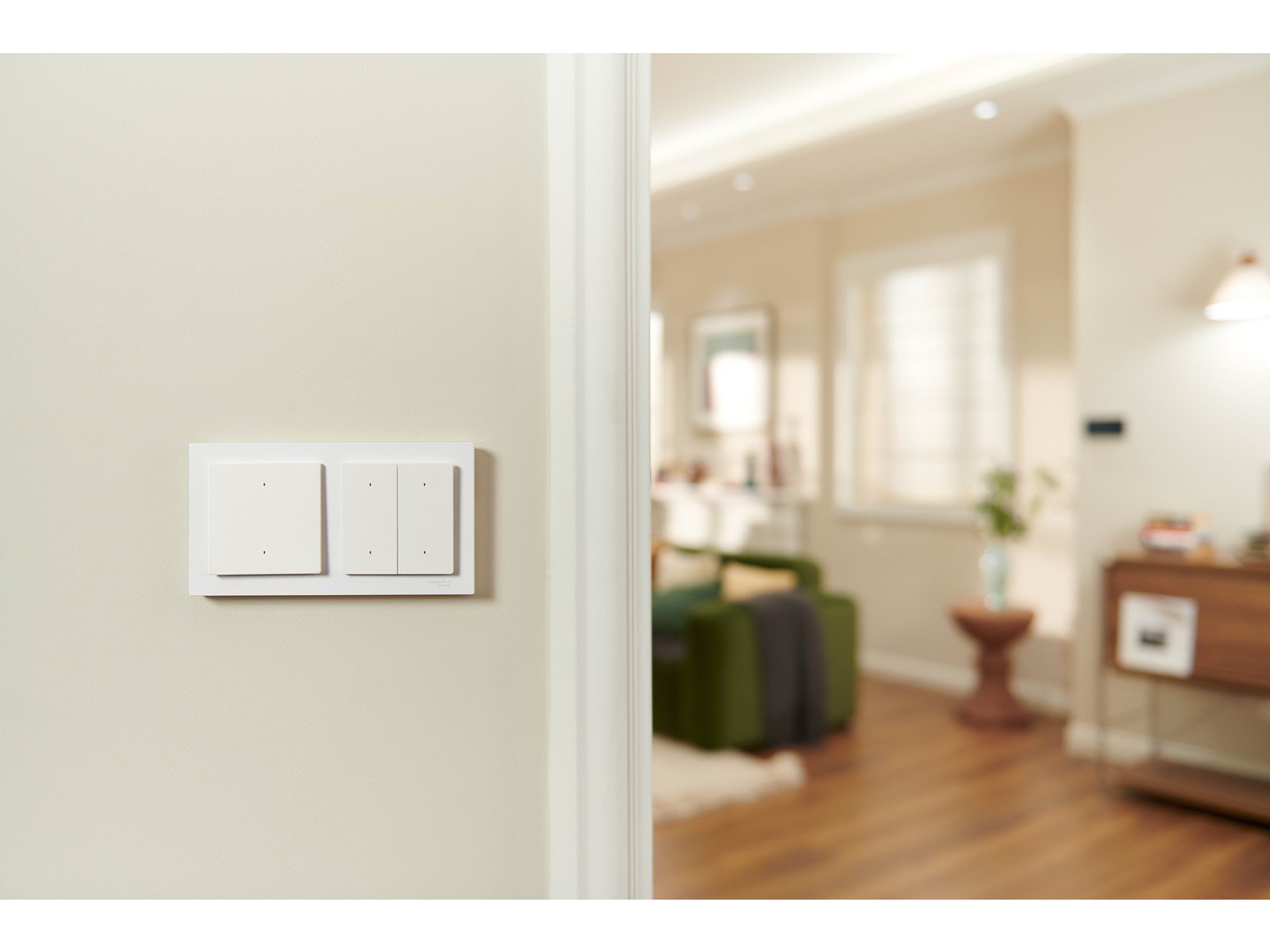 Aqara Light Switch H2 EU (2 Buttons 1, Channel)