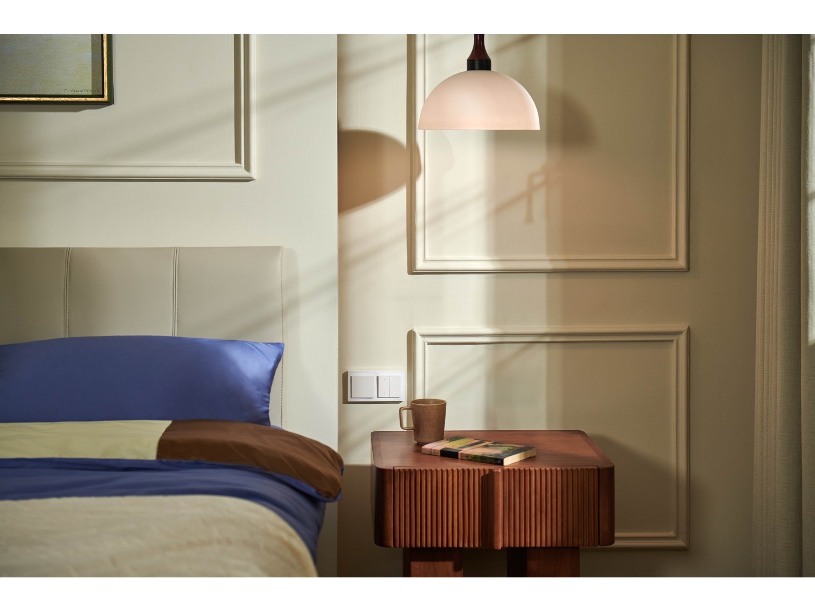 Aqara Light Switch H2 EU (2 Buttons 1, Channel)
