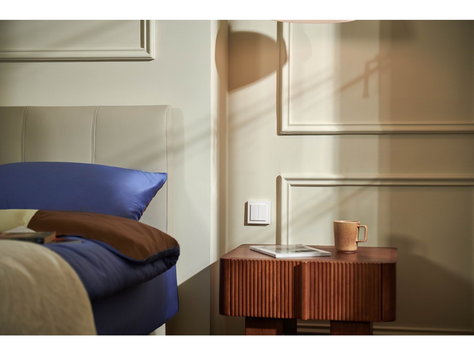 Aqara Light Switch H2 EU (2 Buttons 1, Channel)