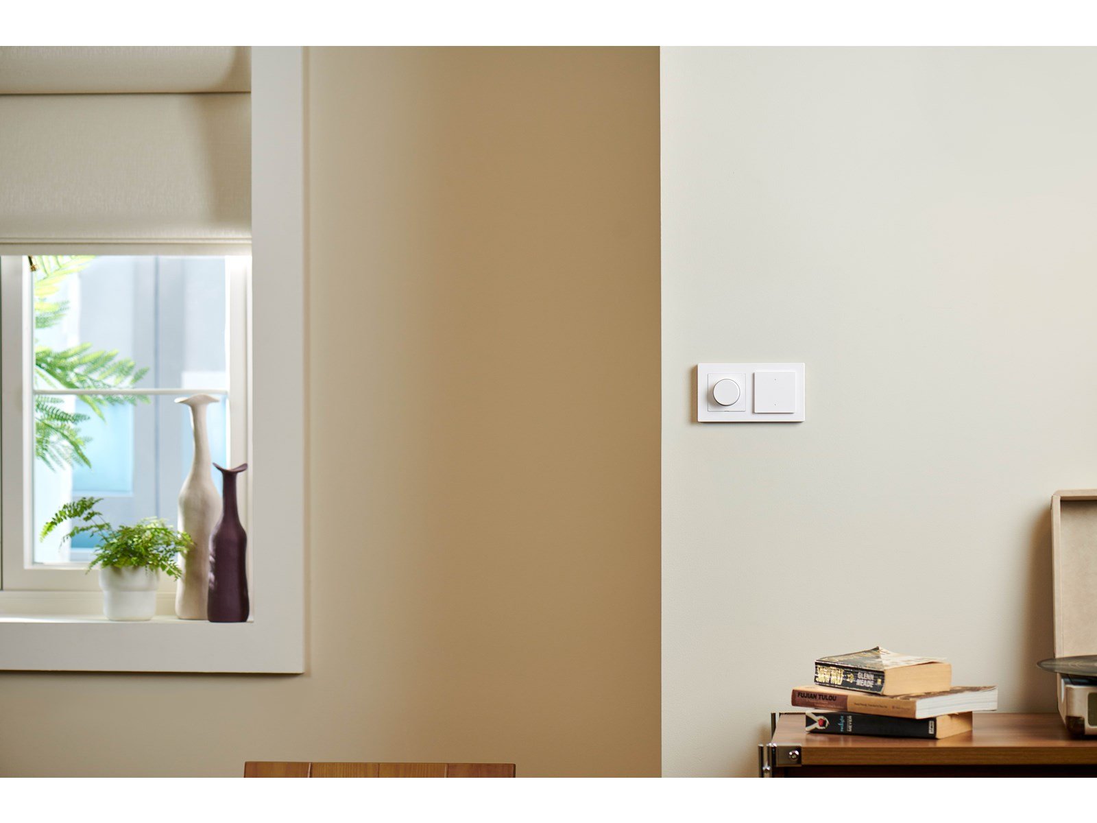 Aqara Light Switch H2 EU (2 Buttons 1, Channel)