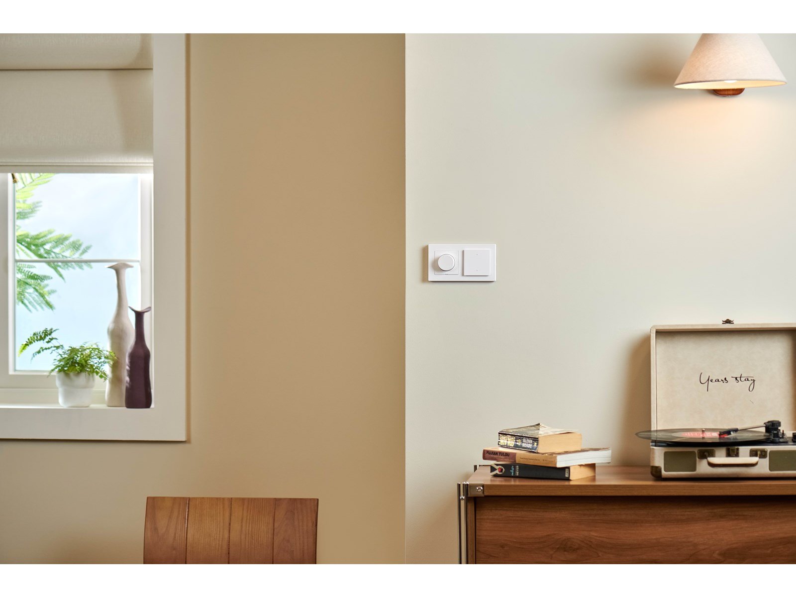 Aqara Light Switch H2 EU (2 Buttons 1, Channel)