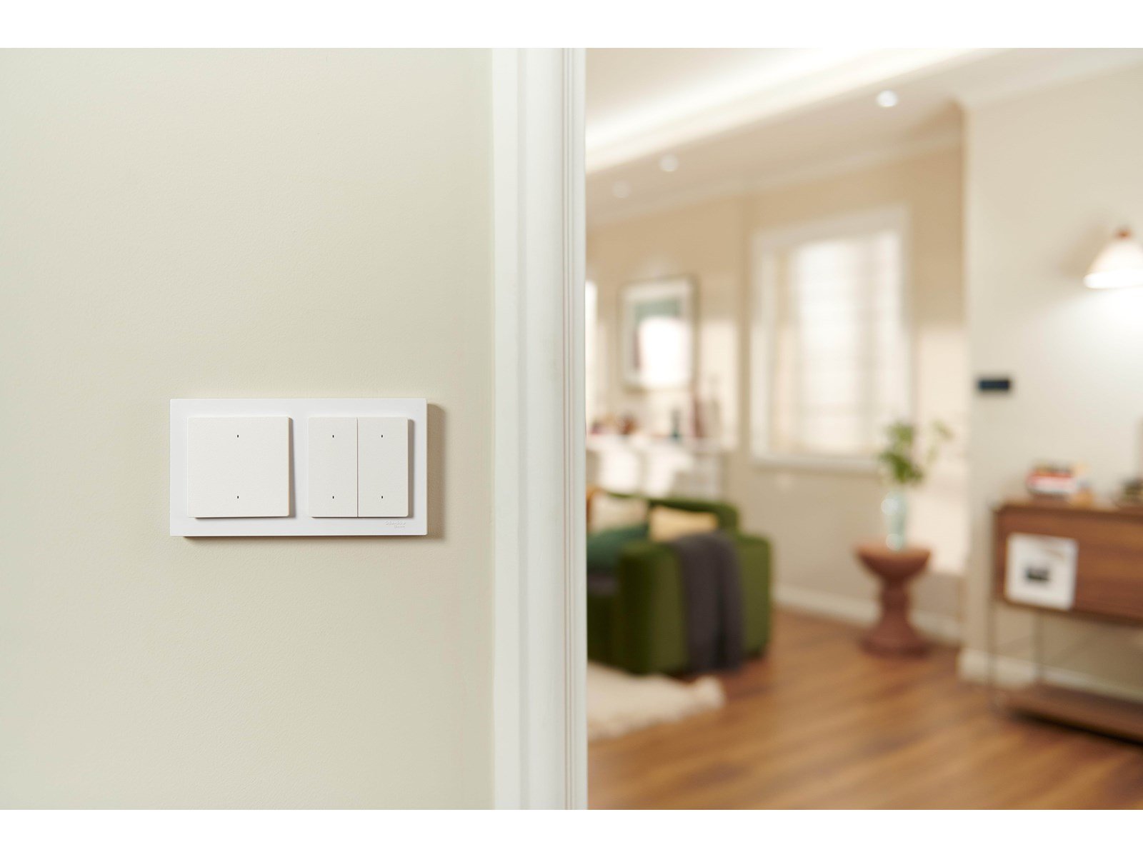 Aqara Light Switch H2 EU (4 Buttons 2, Channels)