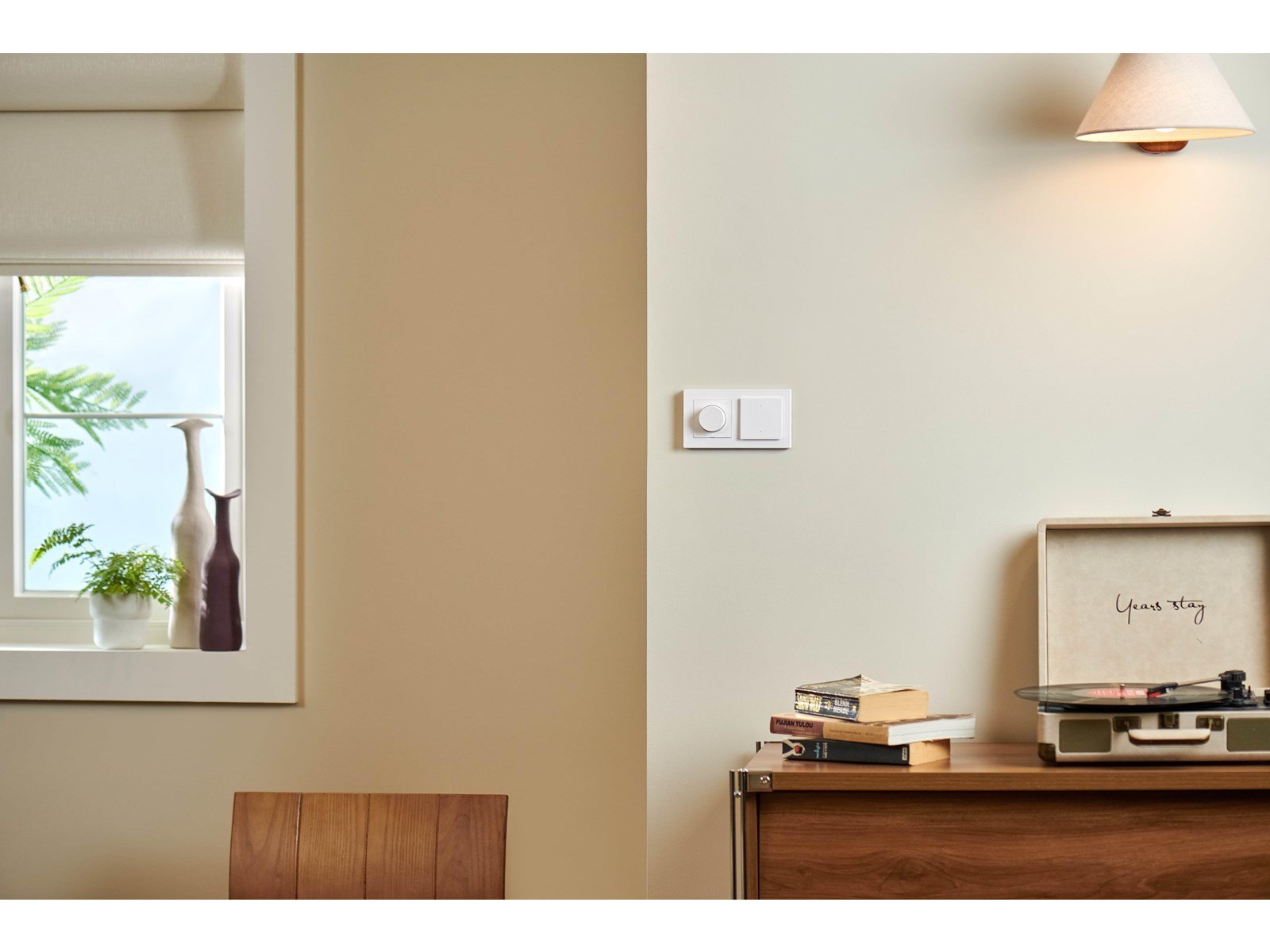 Aqara Light Switch H2 EU (4 Buttons 2, Channels)