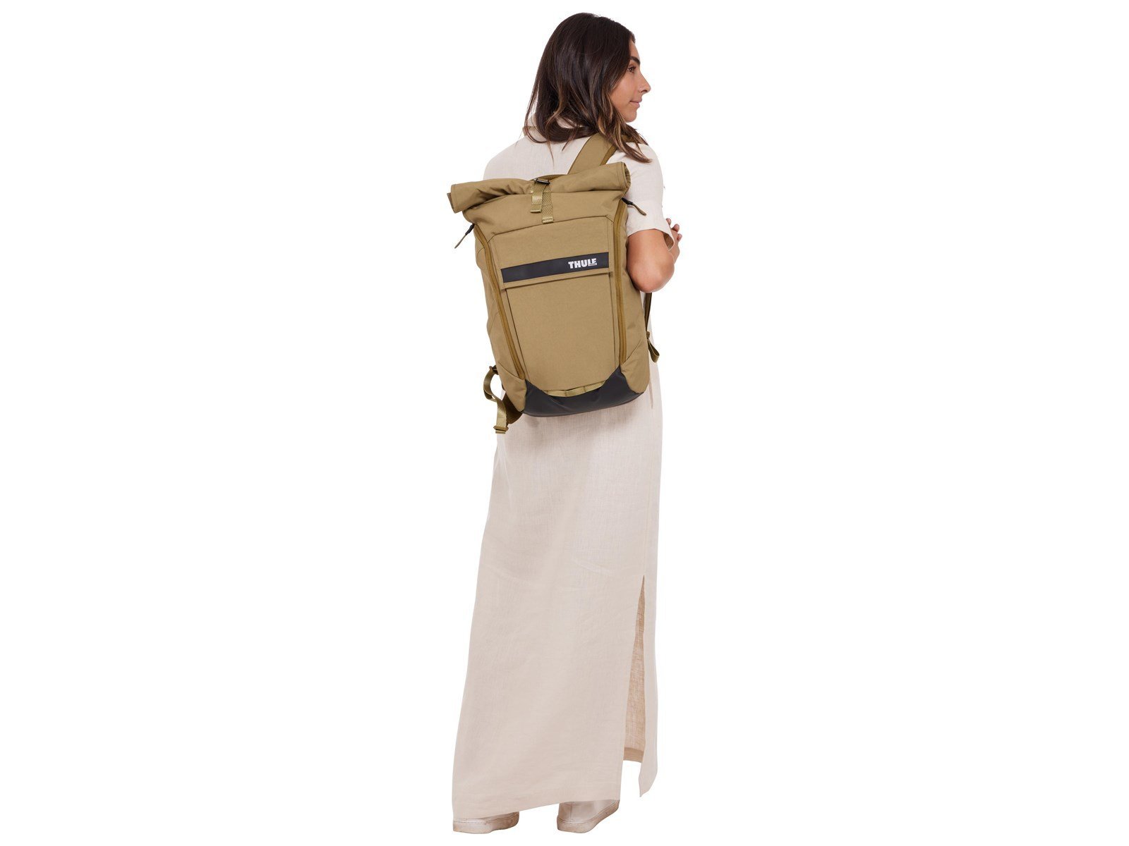 Thule Paramount Laptop Backpack 24L - Nutria Brown
