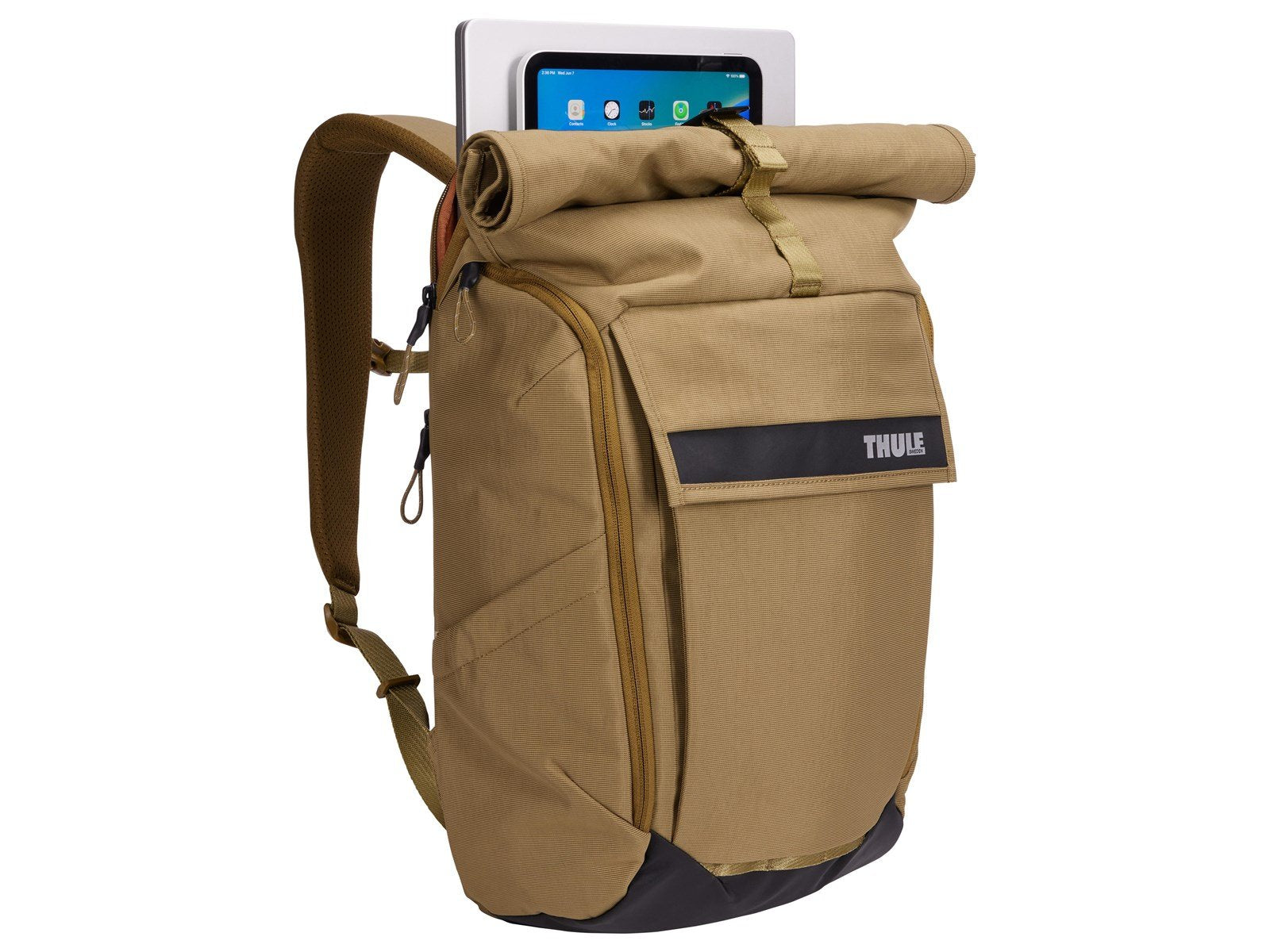 Thule Paramount Laptop Backpack 24L - Nutria Brown