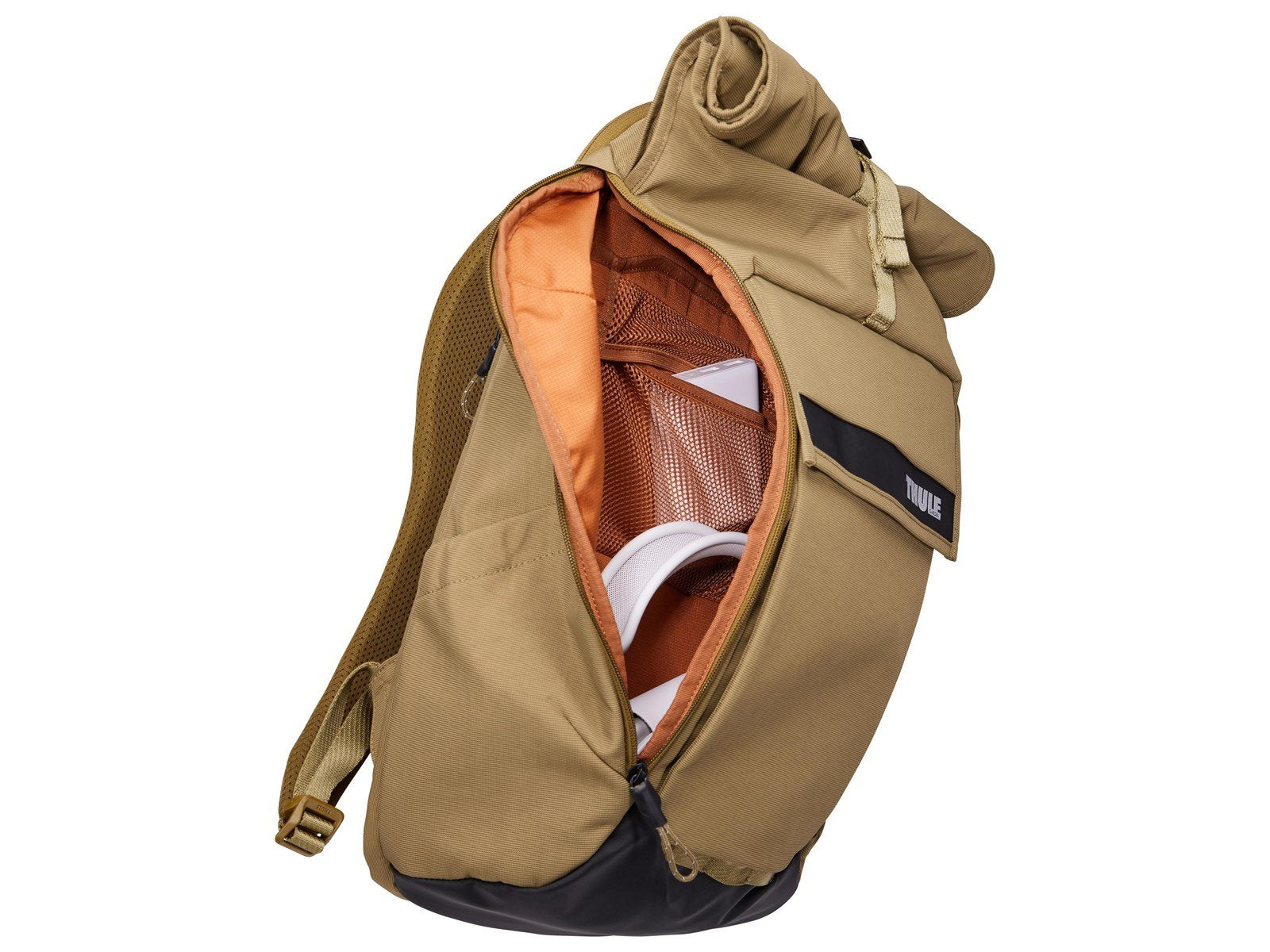 Thule Paramount Laptop Backpack 24L - Nutria Brown