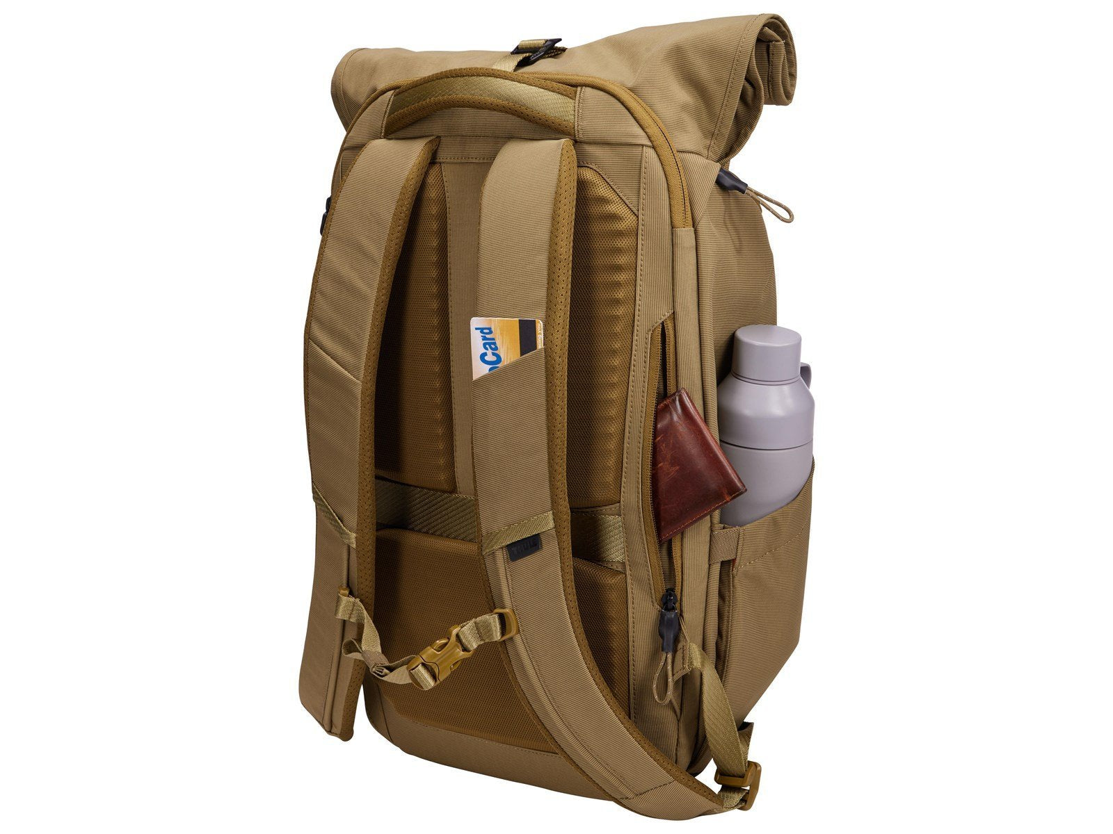 Thule Paramount Laptop Backpack 24L - Nutria Brown