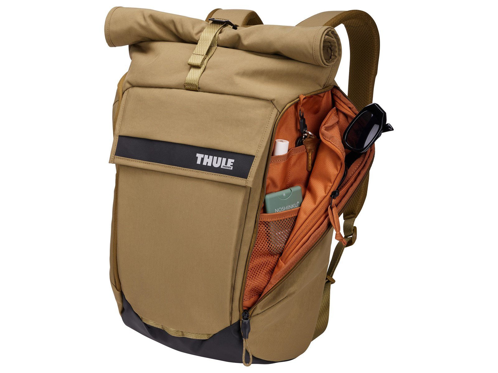 Thule Paramount Laptop Backpack 24L - Nutria Brown