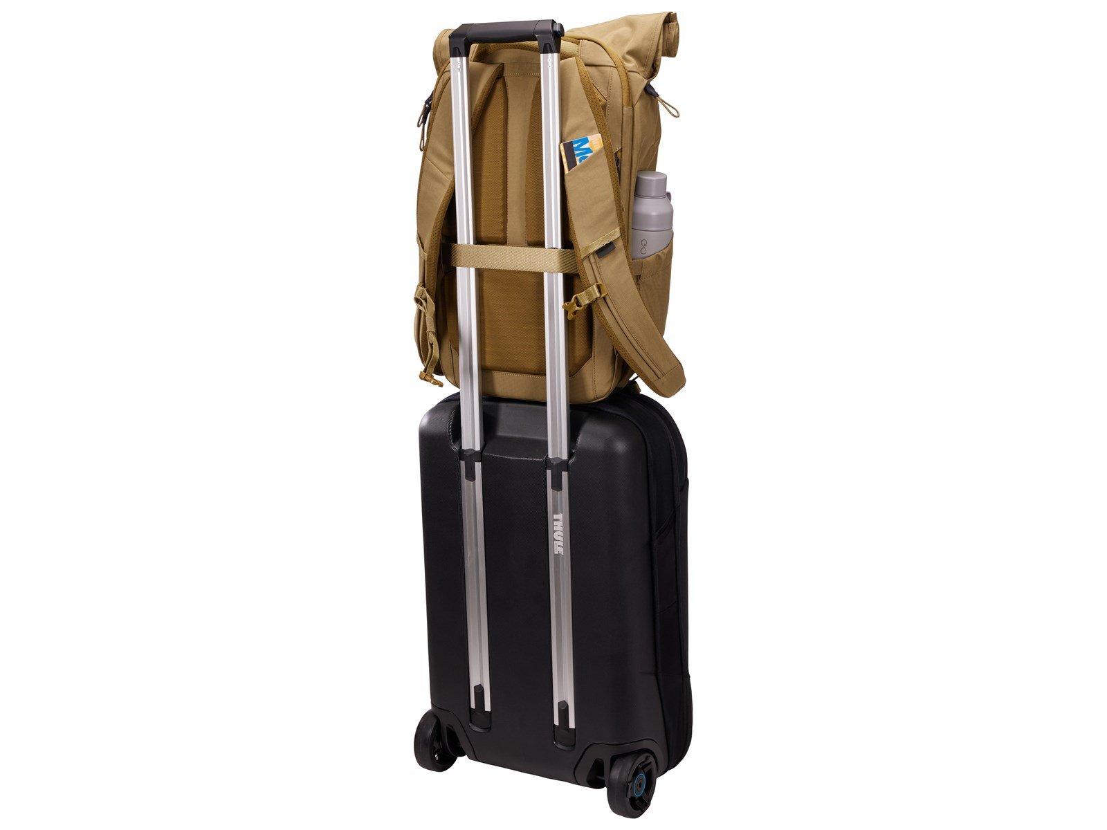 Thule Paramount Laptop Backpack 24L - Nutria Brown