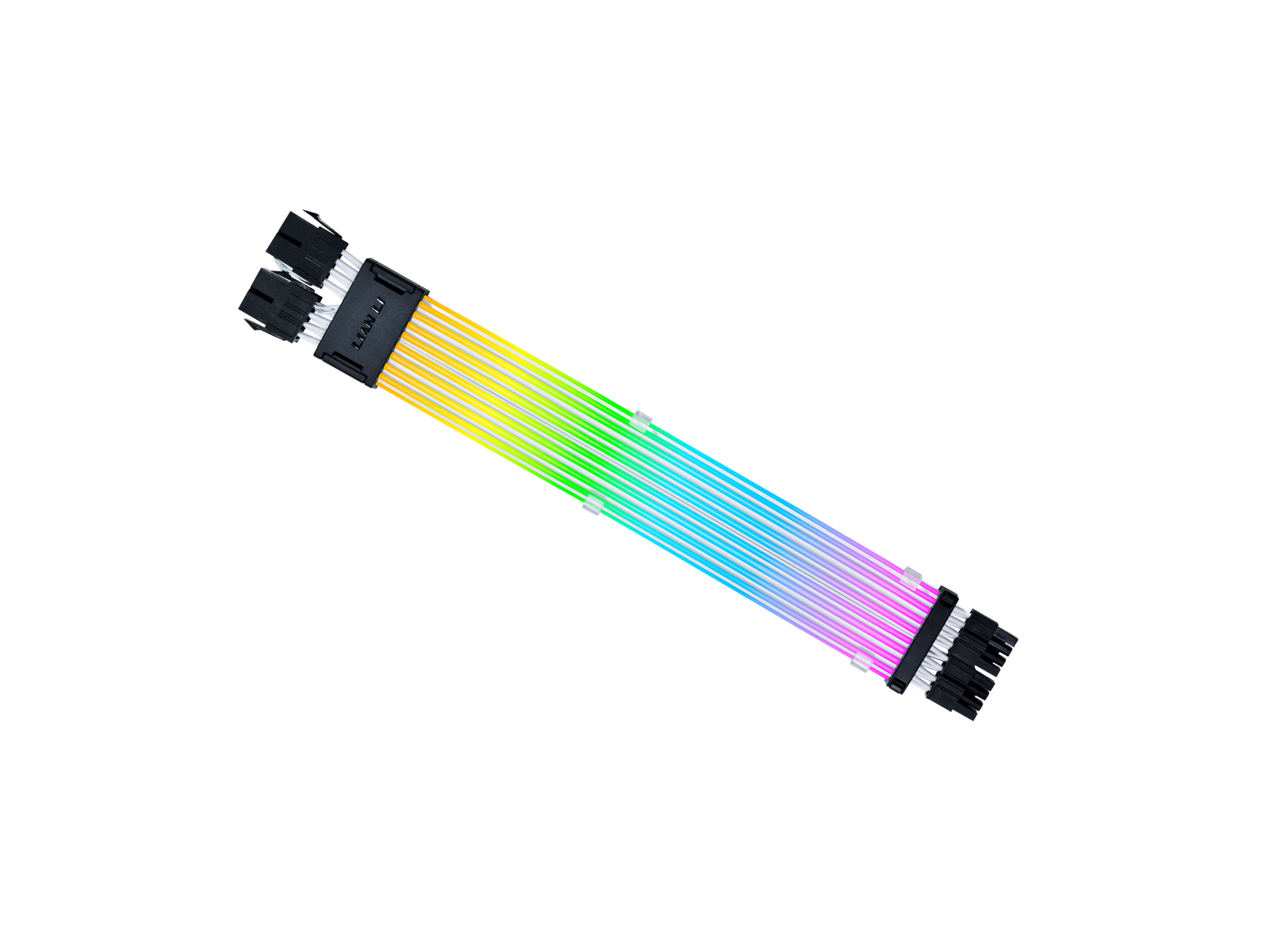 Lian Li Strimer Wireless CPU 2×8-PIN