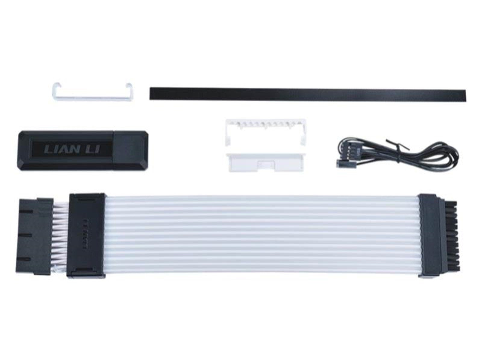 Lian Li Strimer Wireless Motherboard (24-pin) - controller included