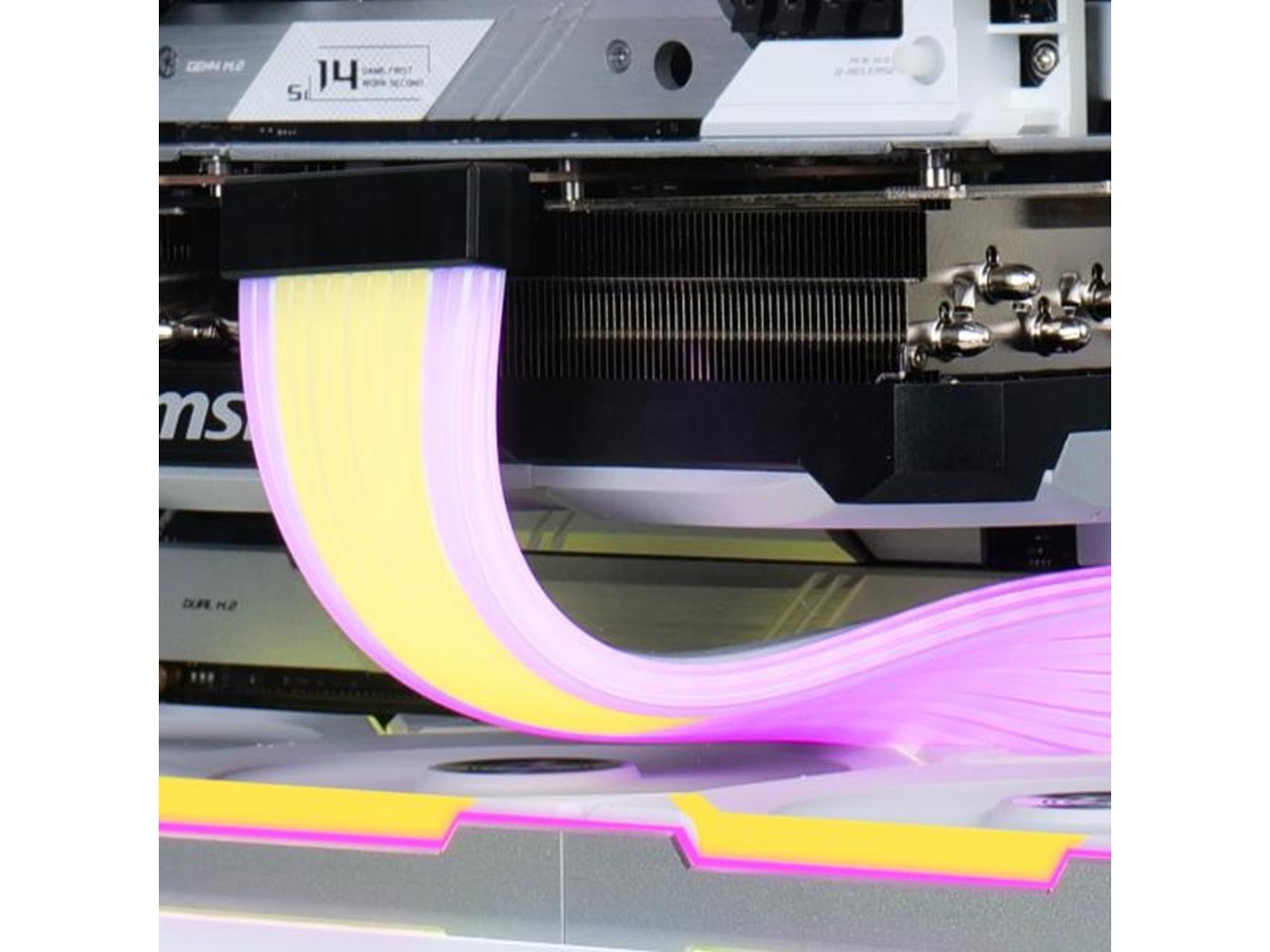 Lian Li Strimer Wireless GPU 2x8-pin
