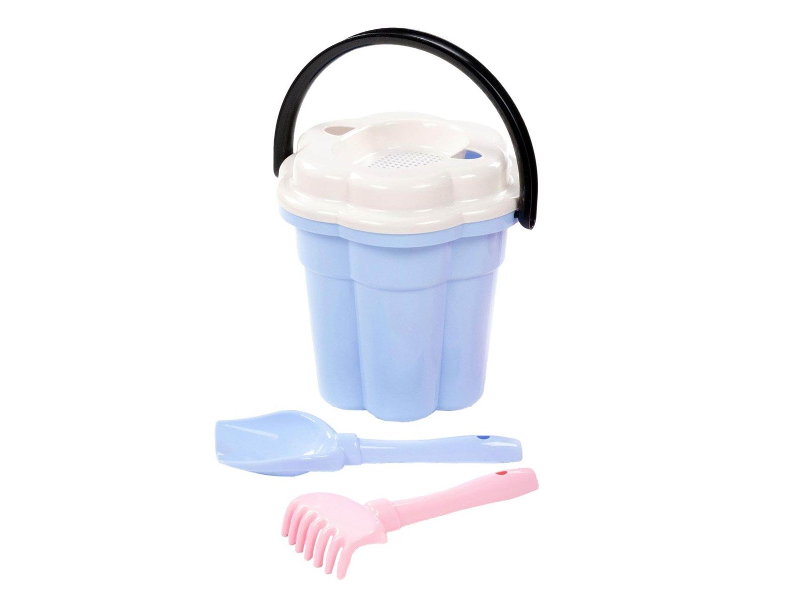 Cavallino Toys - Cavallino Safari XL Classic Bucket Set Purple 4 pcs.