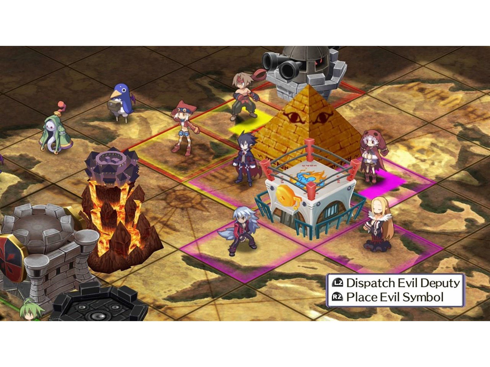 Disgaea 4 Complete+ - Nintendo Switch - Strategie - PEGI 12
