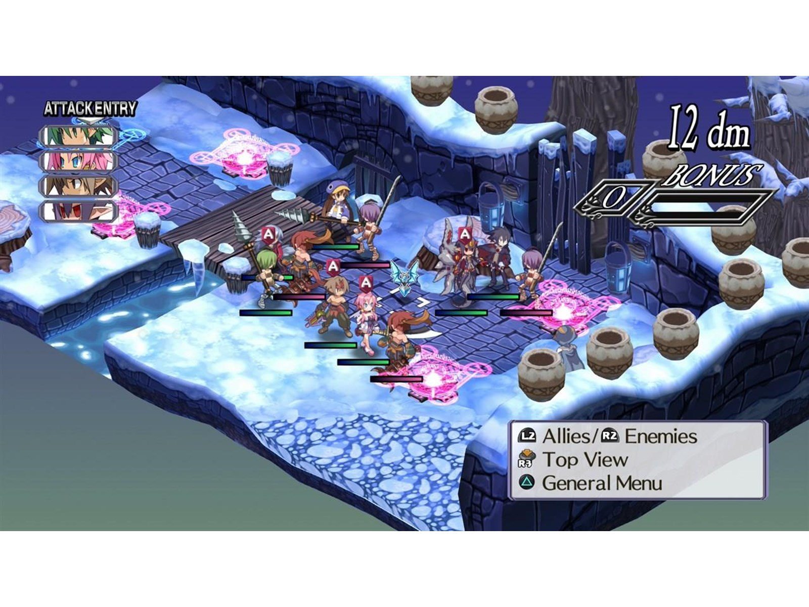 Disgaea 4 Complete+ - Nintendo Switch - Strategie - PEGI 12