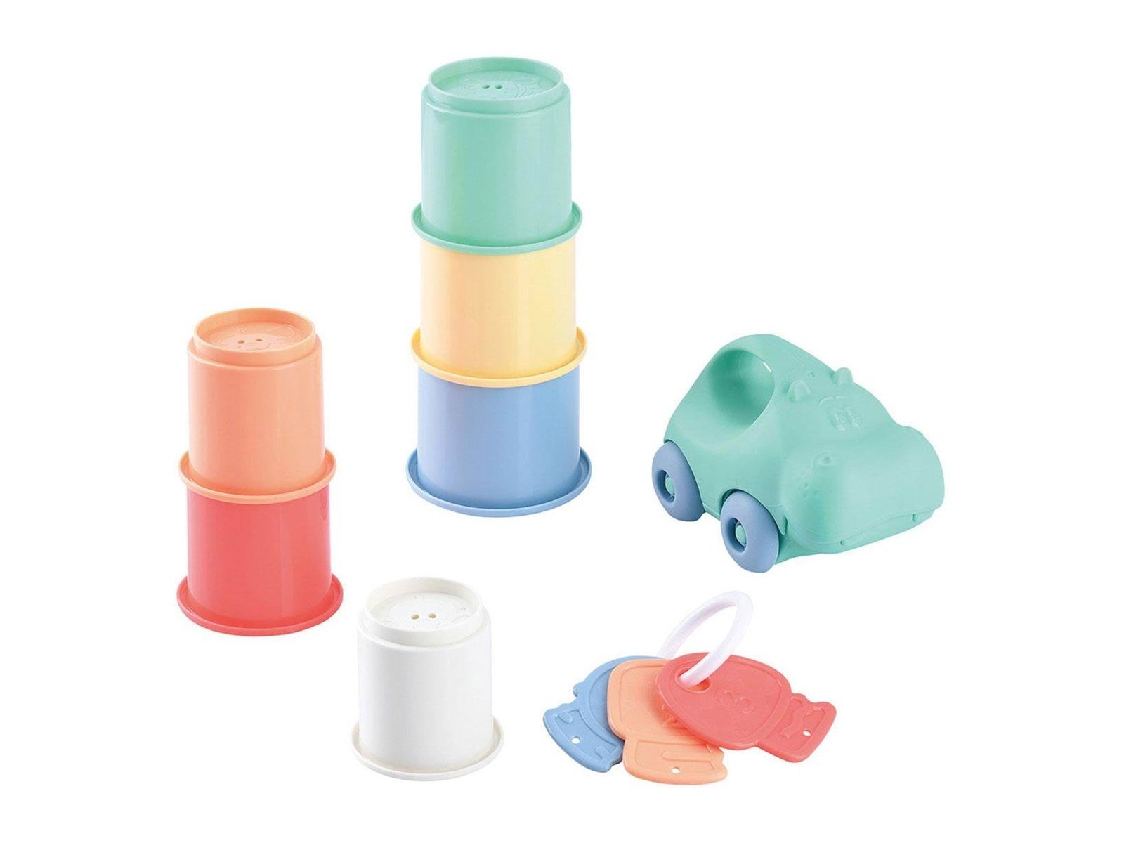 PLAY - My First Baby Activity Playset 8pcs.
