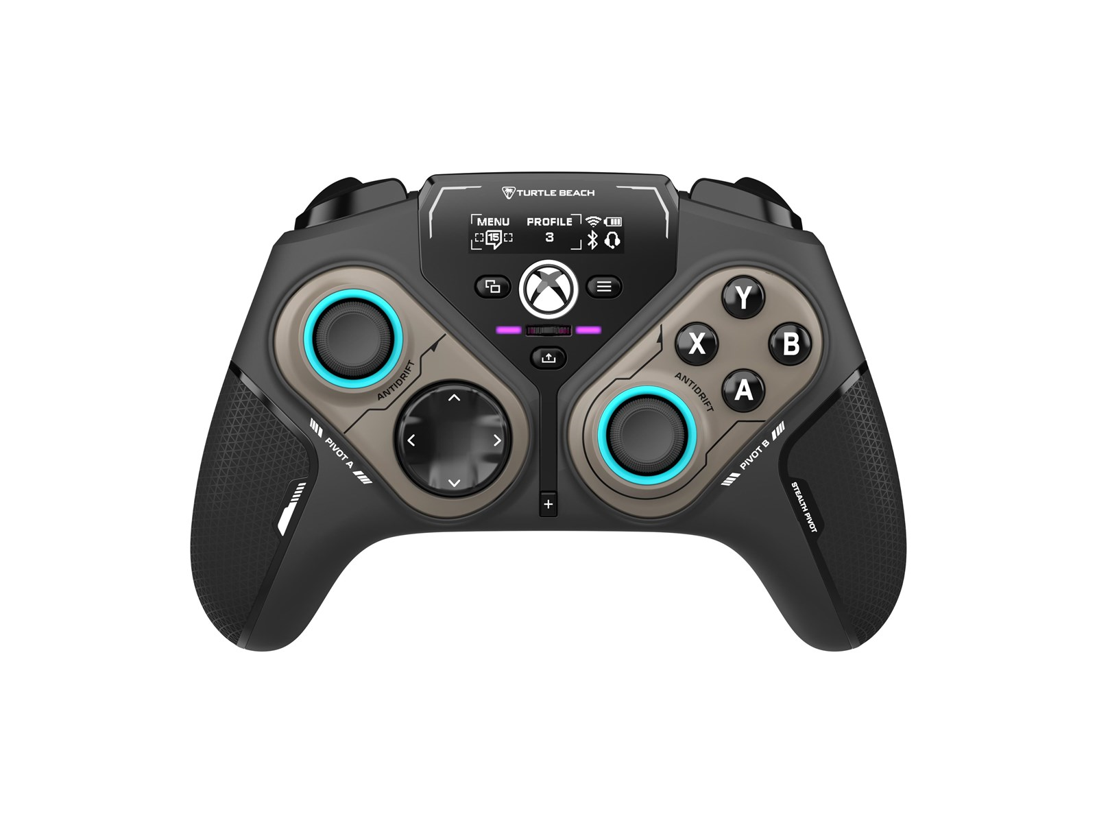 Turtle Beach Stealth Pivot - Black - Wired Controller - Android