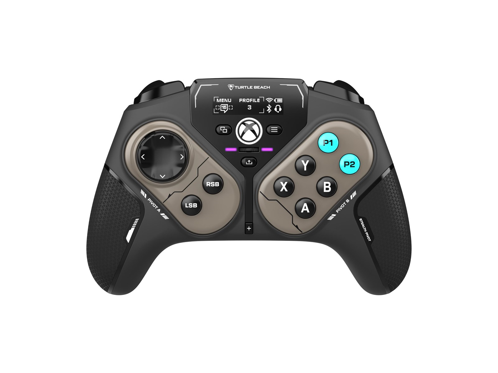 Turtle Beach Stealth Pivot - Black - Wired Controller - Android