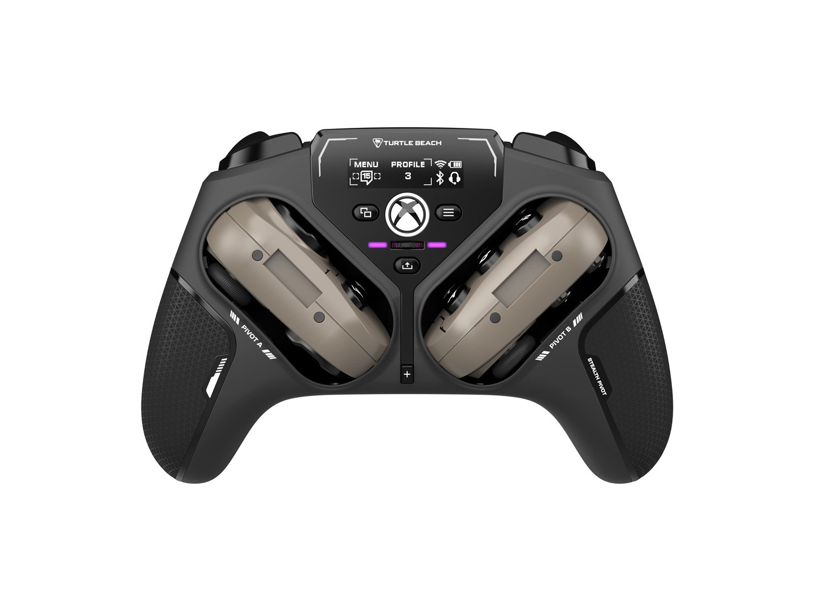 Turtle Beach Stealth Pivot - Black - Wired Controller - Android
